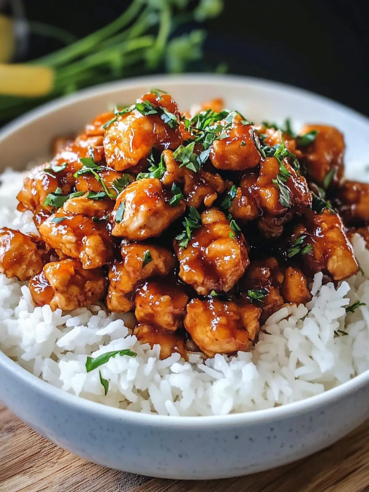 Tropical Hawaiian Chicken Coconut Rice for Busy Weeknights 5 Hawaiian Chicken Coconut Rice