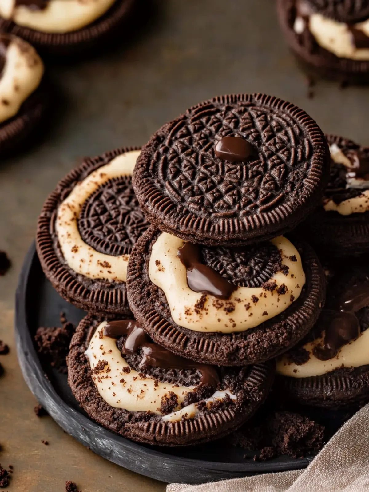 Oreo Brookies: Irresistibly Gooey Cookies You’ll Love! 2 Oreo Brookies