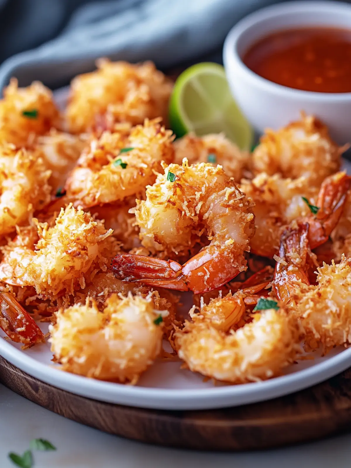 Irresistible Red Lobster Coconut Shrimp You Can Make at Home 4 Red Lobster Coconut Shrimp
