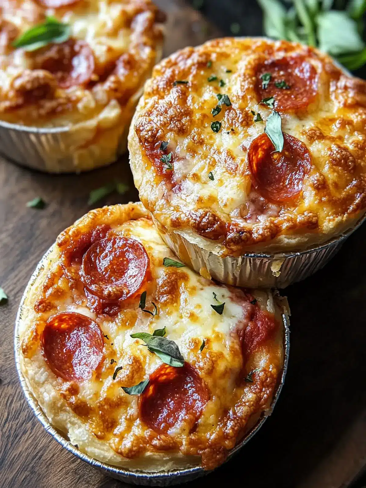Mouthwatering Pizza Pot Pies You Can Customize Tonight 4 Pizza Pot Pies