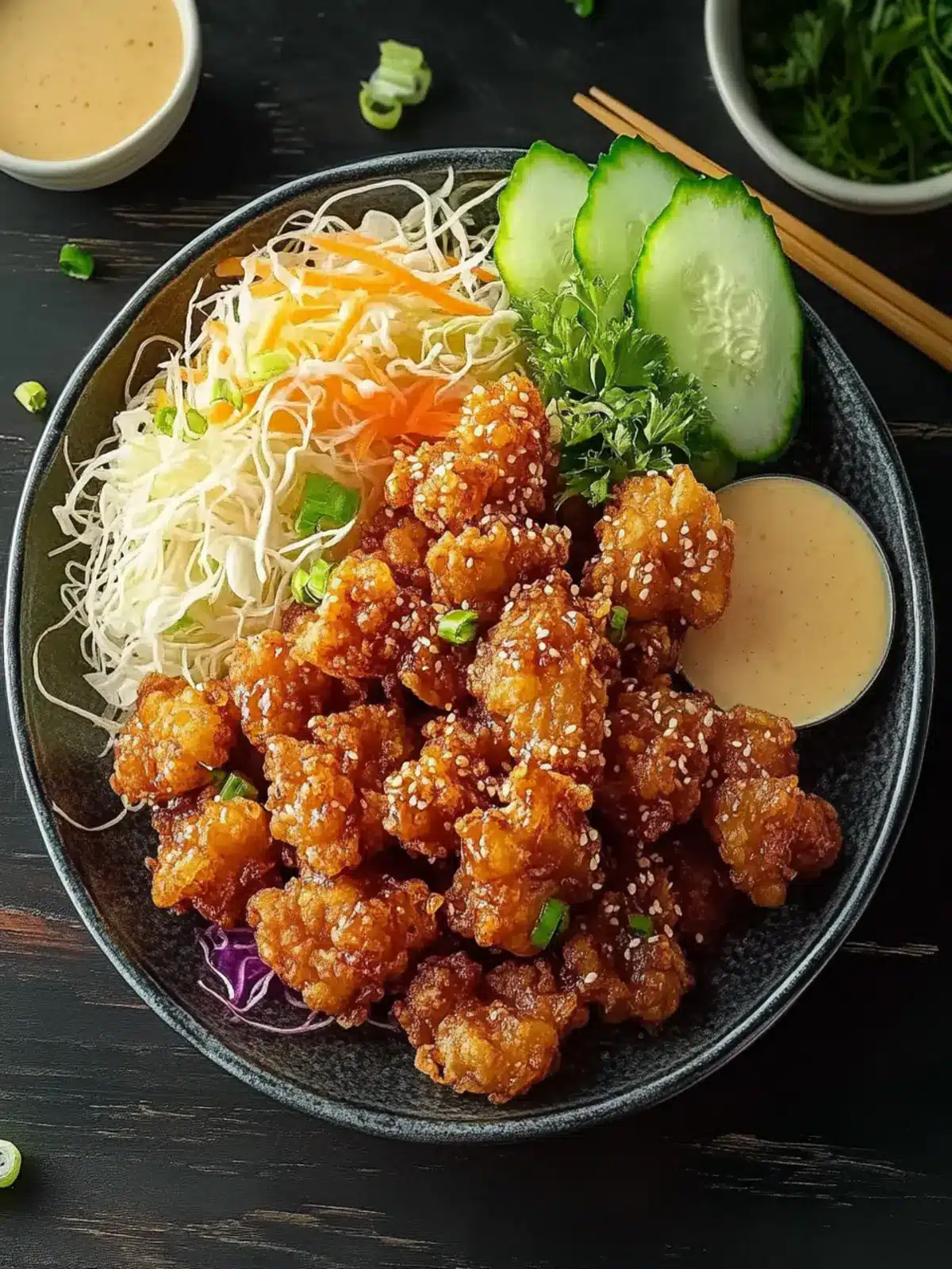 Crispy Karaage: Quick Japanese Fried Chicken for Any Night 5 Crispy Karaage