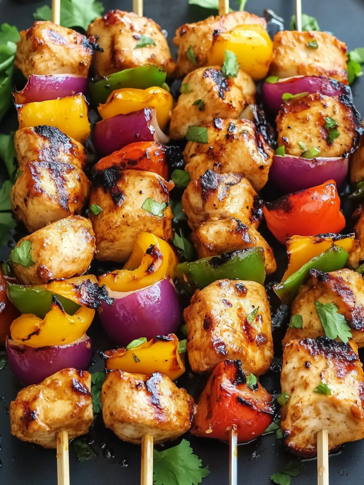 Grill Up Flavorful Hawaiian Chicken Kabobs for Summer Fun 3 Grill Up Flavorful Hawaiian Chicken Kabobs