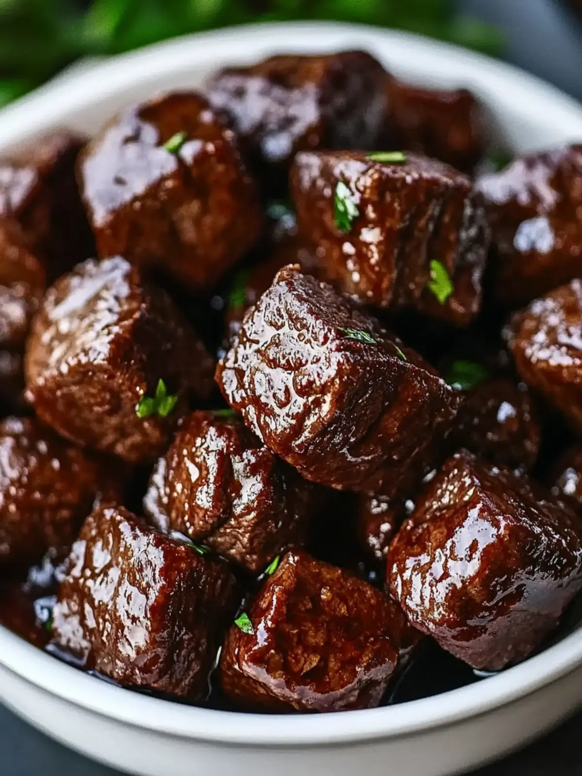 Savory Juicy Crock Pot Beef Bites for Effortless Dinners 3 Juicy Crock Pot Beef Bites