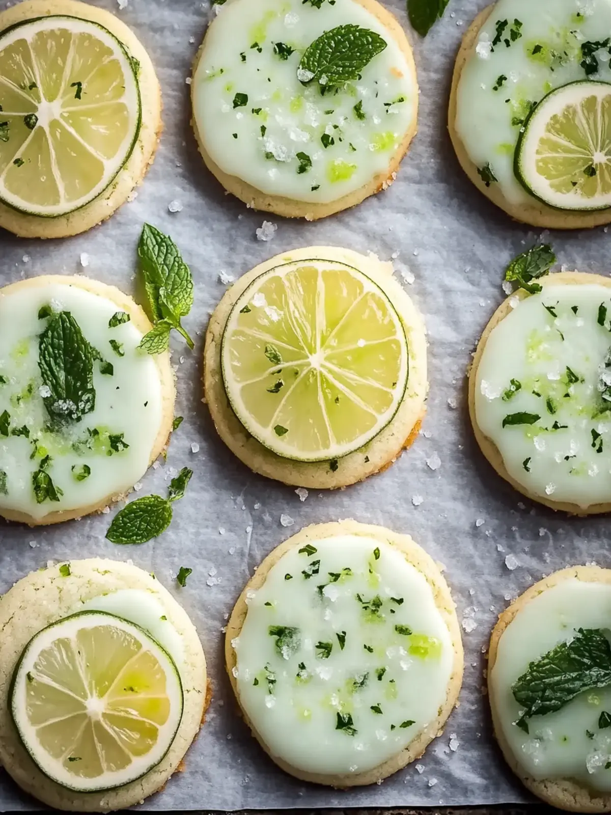 Mojito Sugar Cookies That Are Refreshingly Easy and Zesty 2 Mojito Sugar Cookies