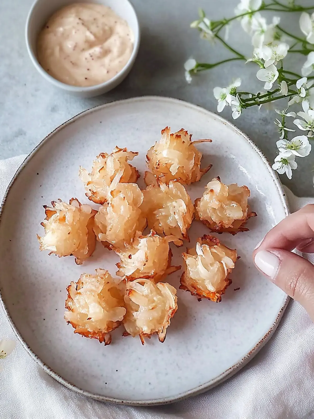 Awesome Blossom Onion Bites
