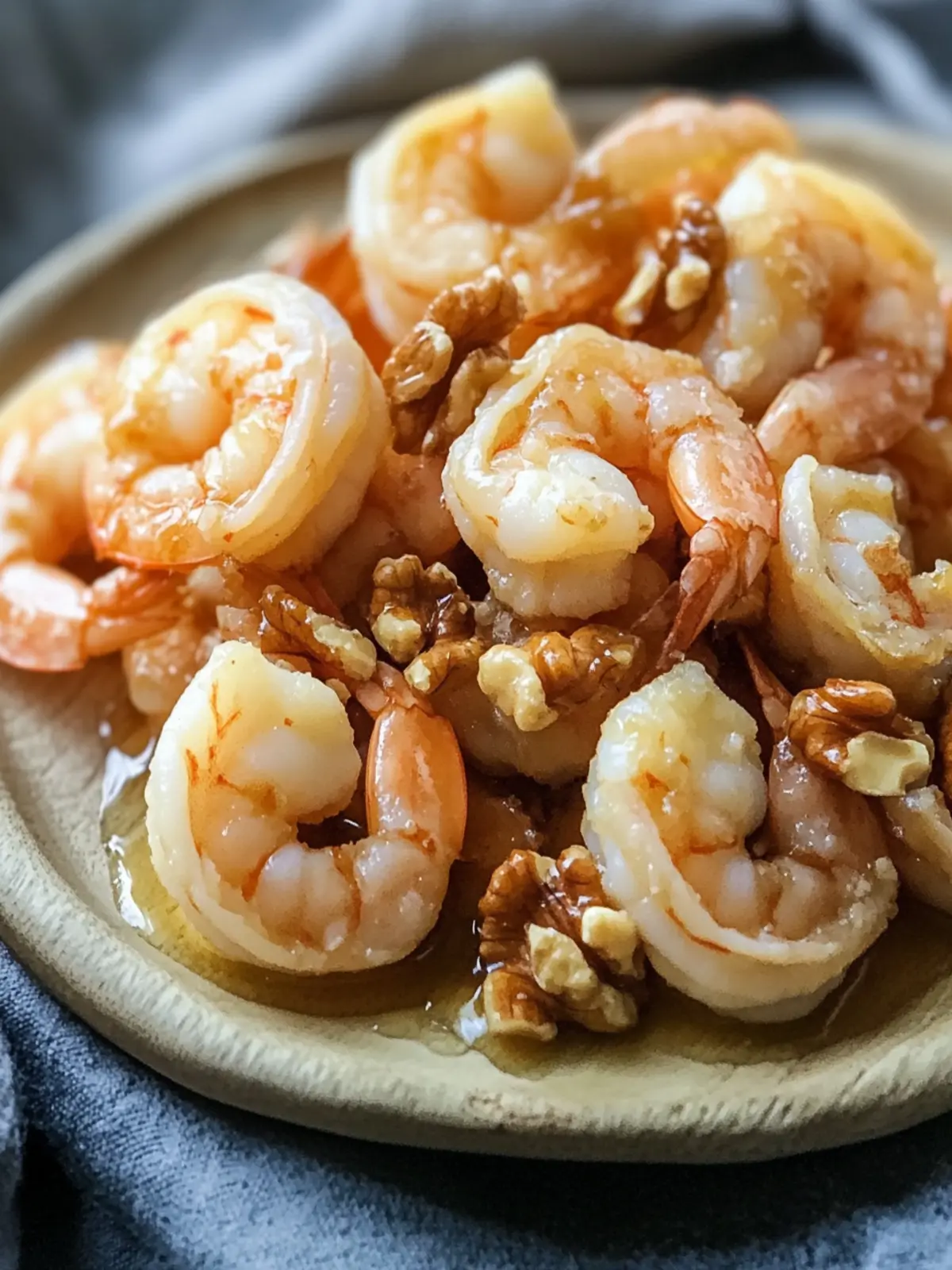 Savory Honey Walnut Shrimp: Easy 30-Minute Delight 3 Savory Honey Walnut Shrimp
