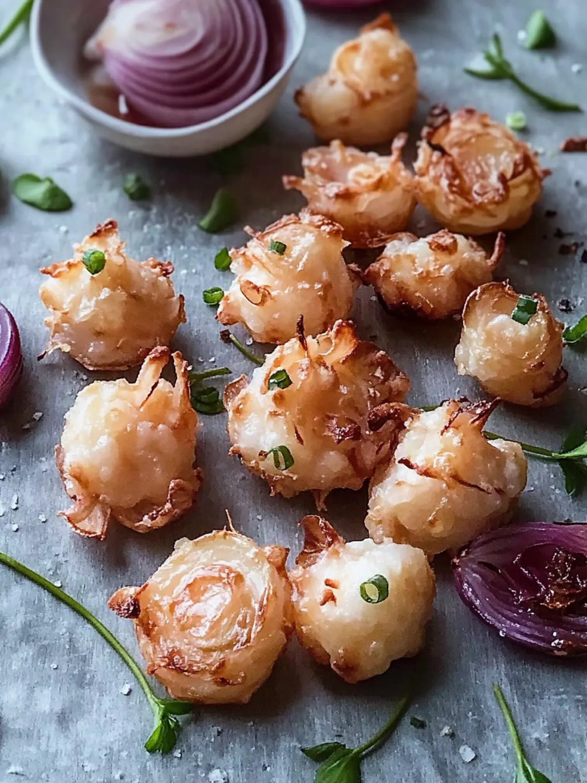 Awesome Blossom Onion Bites