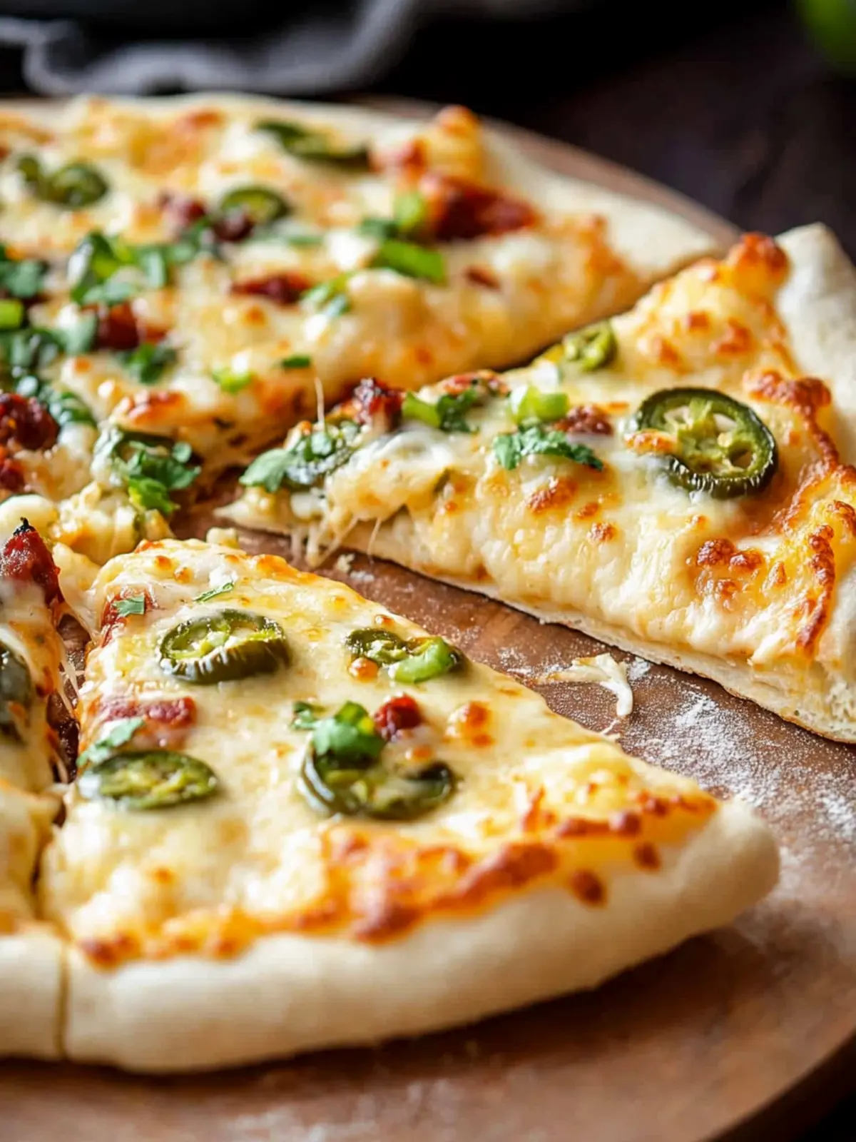 Jalapeno Popper Pizza – Your New Go-To Comfort Food Delight 5 Jalapeno Popper Pizza