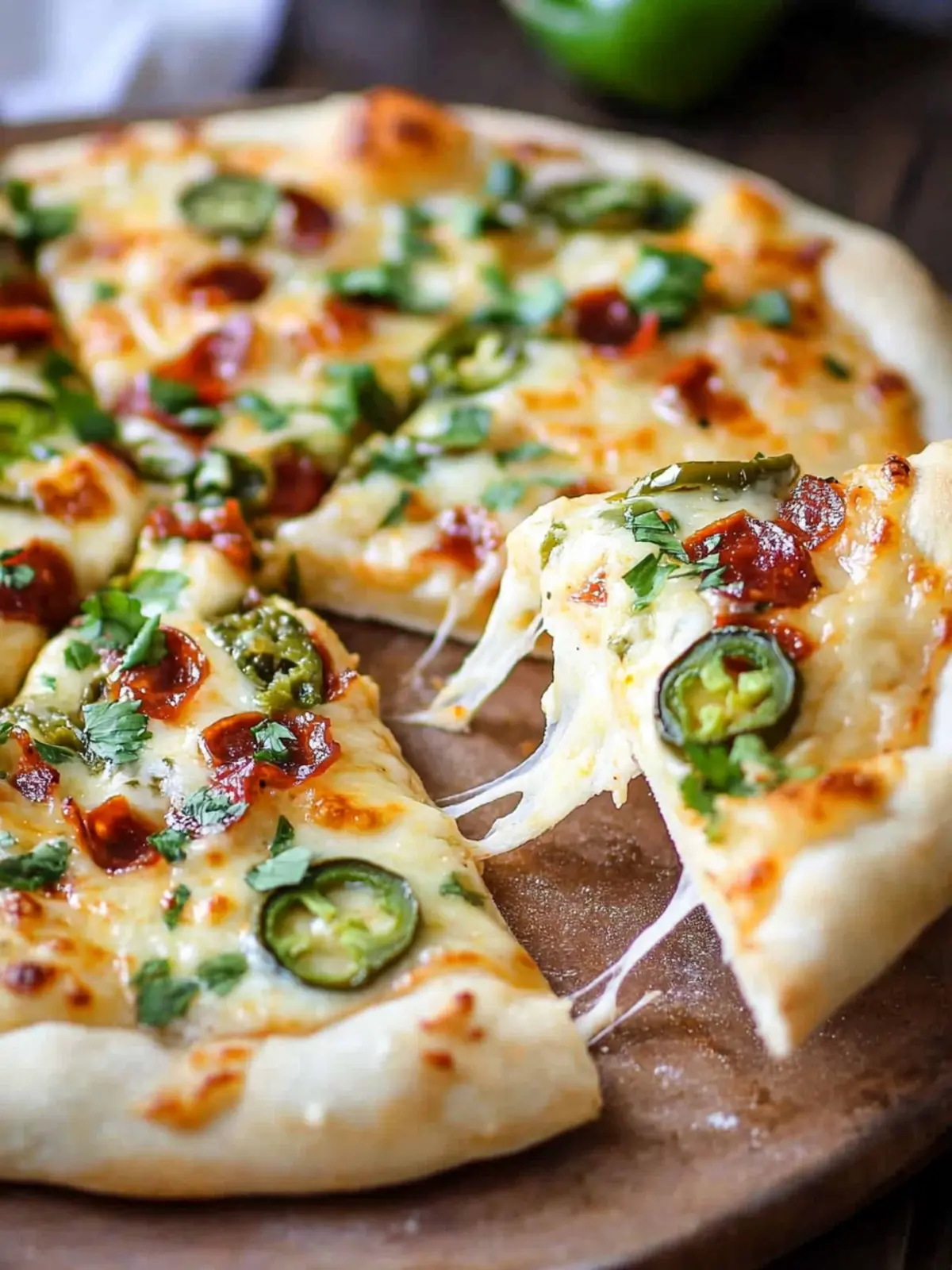 Jalapeno Popper Pizza – Your New Go-To Comfort Food Delight 2 Jalapeno Popper Pizza