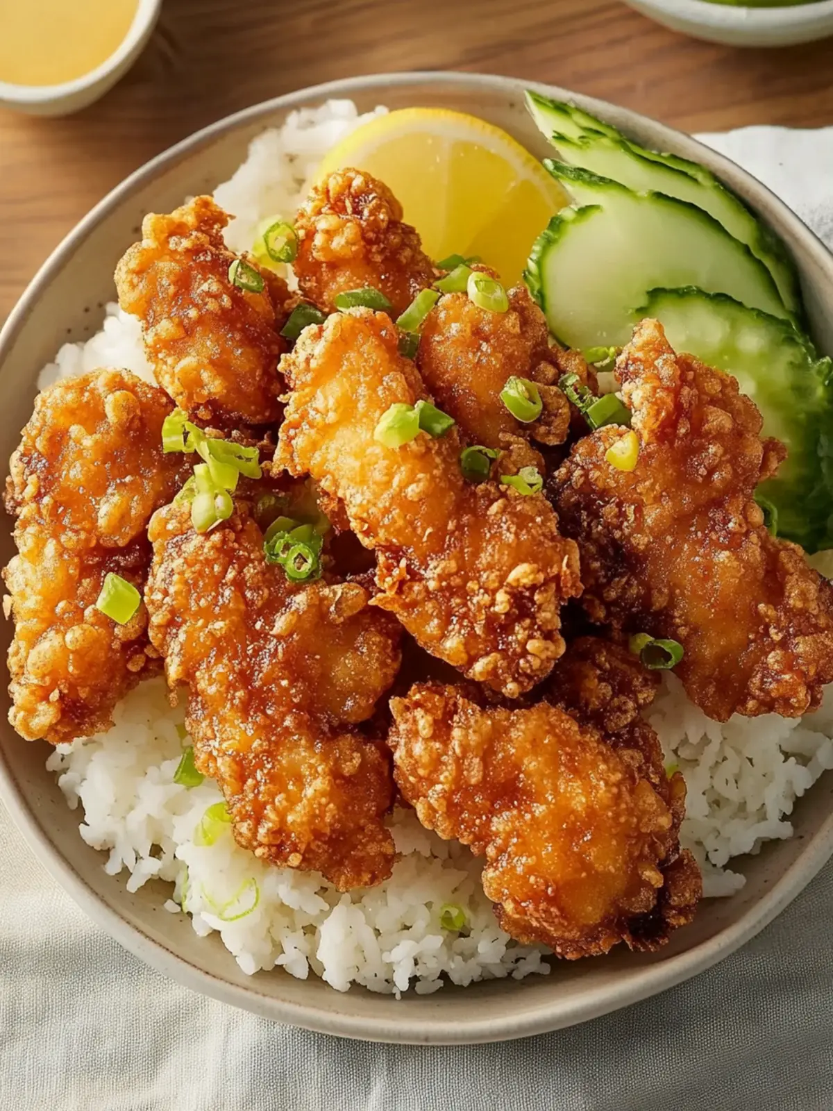 Crispy Karaage: Quick Japanese Chicken You'll Crave Daily 4 Crispy Karaage