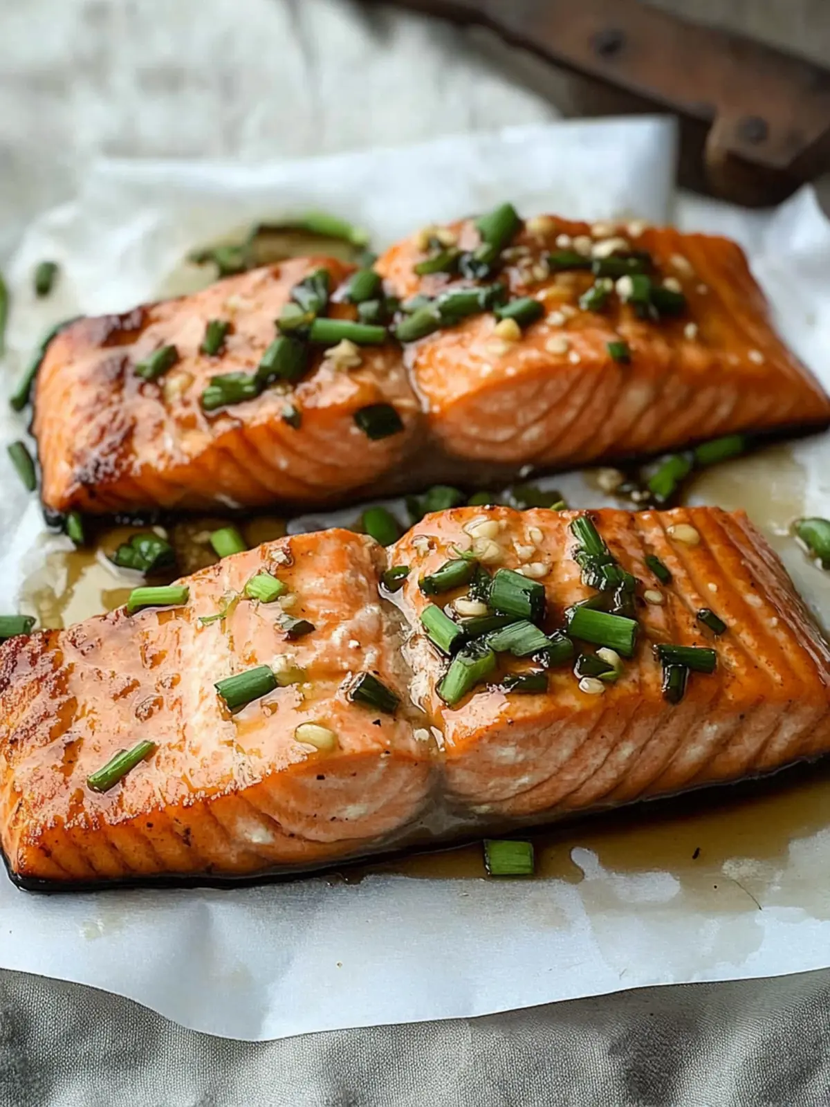 Maple Soy Salmon: Quick, Sticky, Sweet Dinner Bliss 5 Maple Soy Salmon
