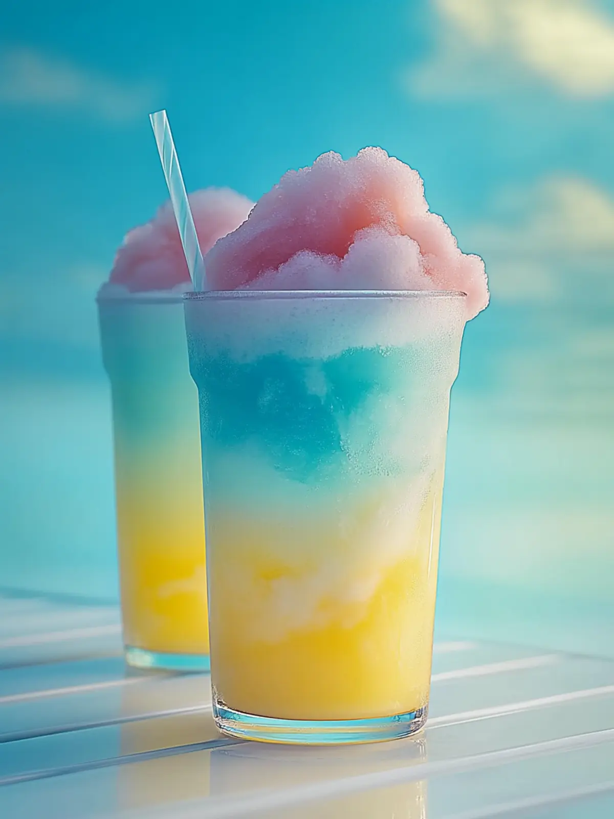 Caribbean Cloud Candy Cocktail: Your New Favorite Summer Sip 2 Caribbean Cloud Candy Cocktail