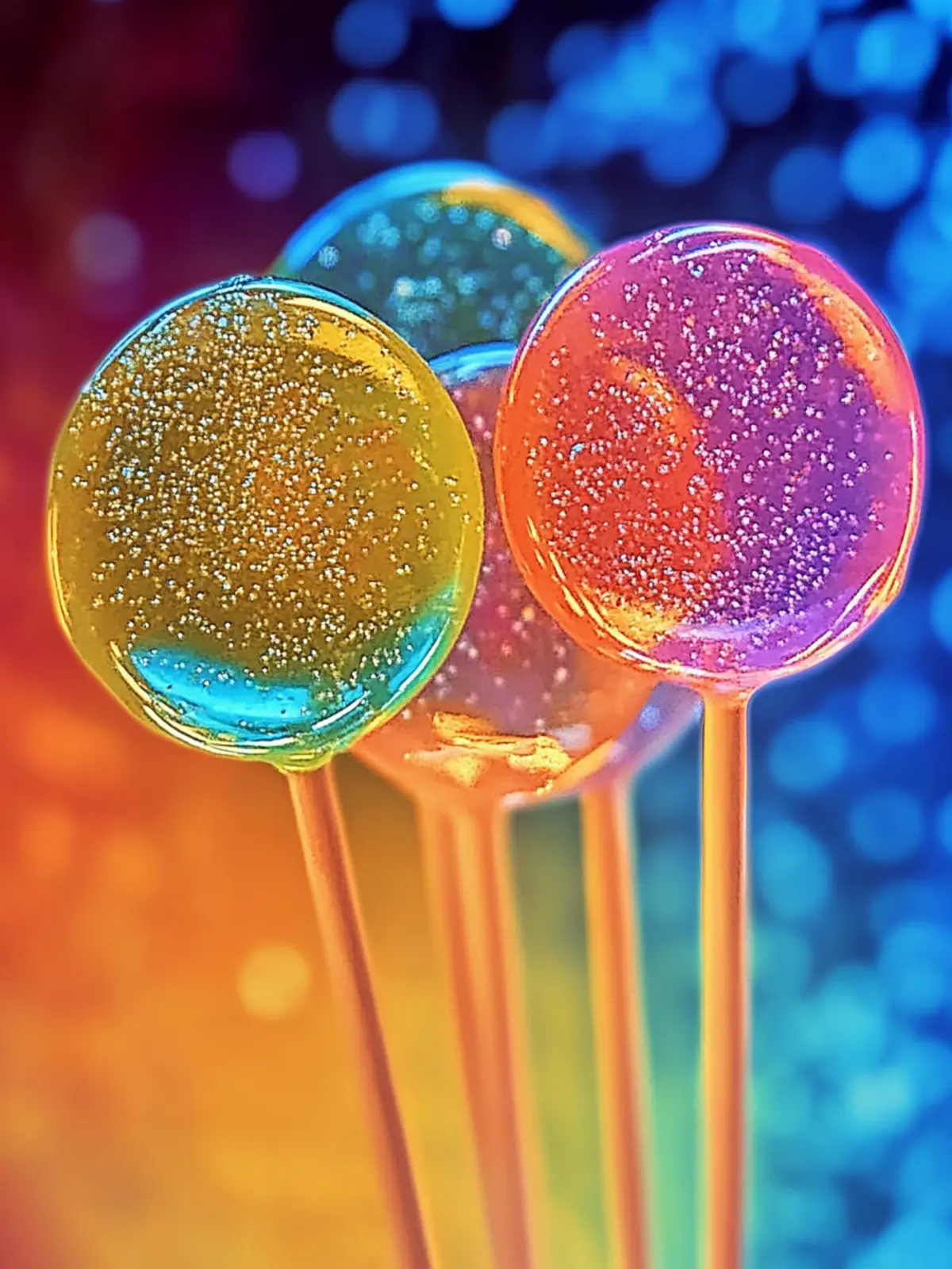 Kool-Aid Lollipops: Make Summer Special with This Fun Treat 2 Kool-Aid Lollipops