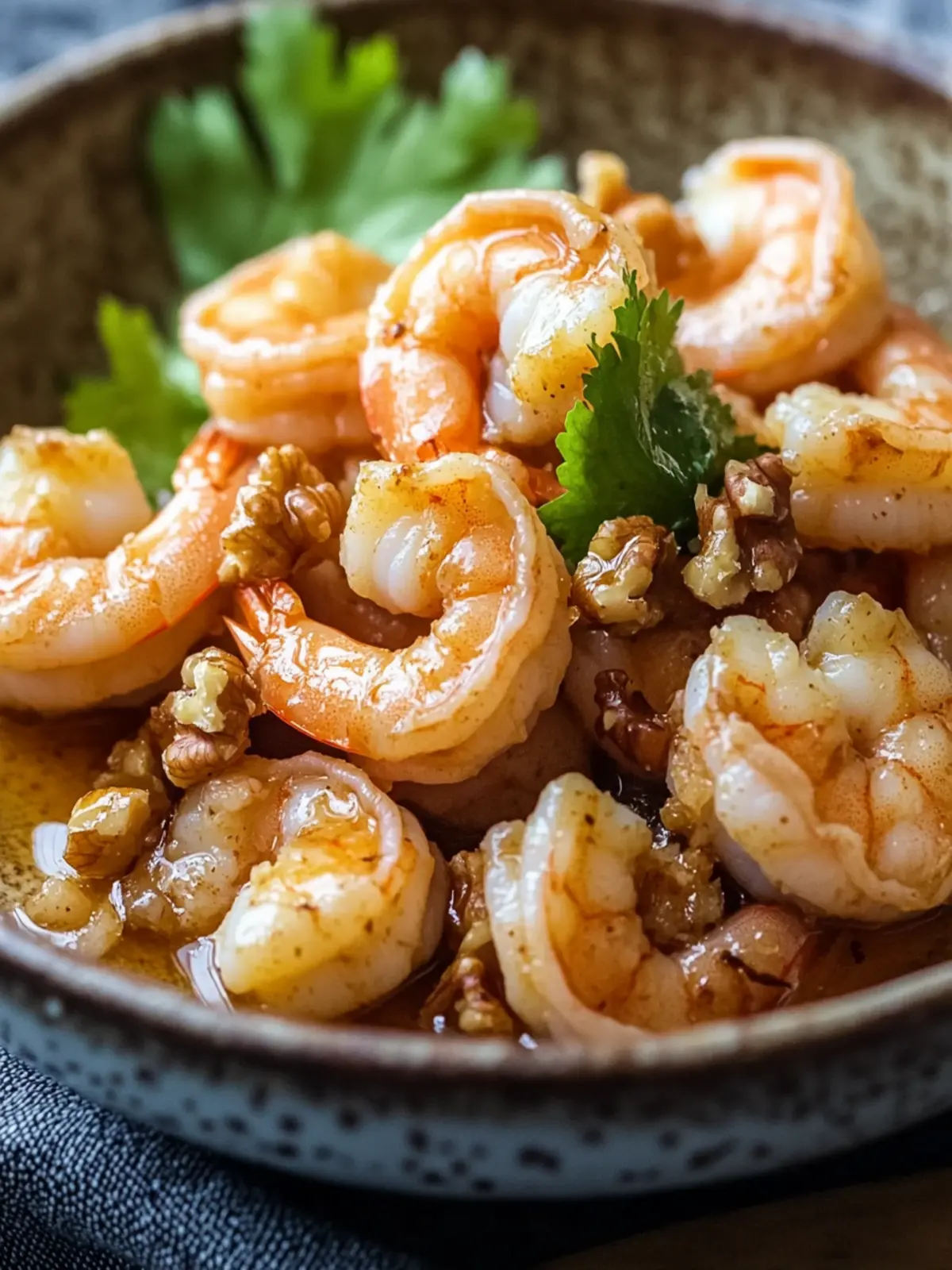 Savory Honey Walnut Shrimp: Easy 30-Minute Delight 5 Savory Honey Walnut Shrimp