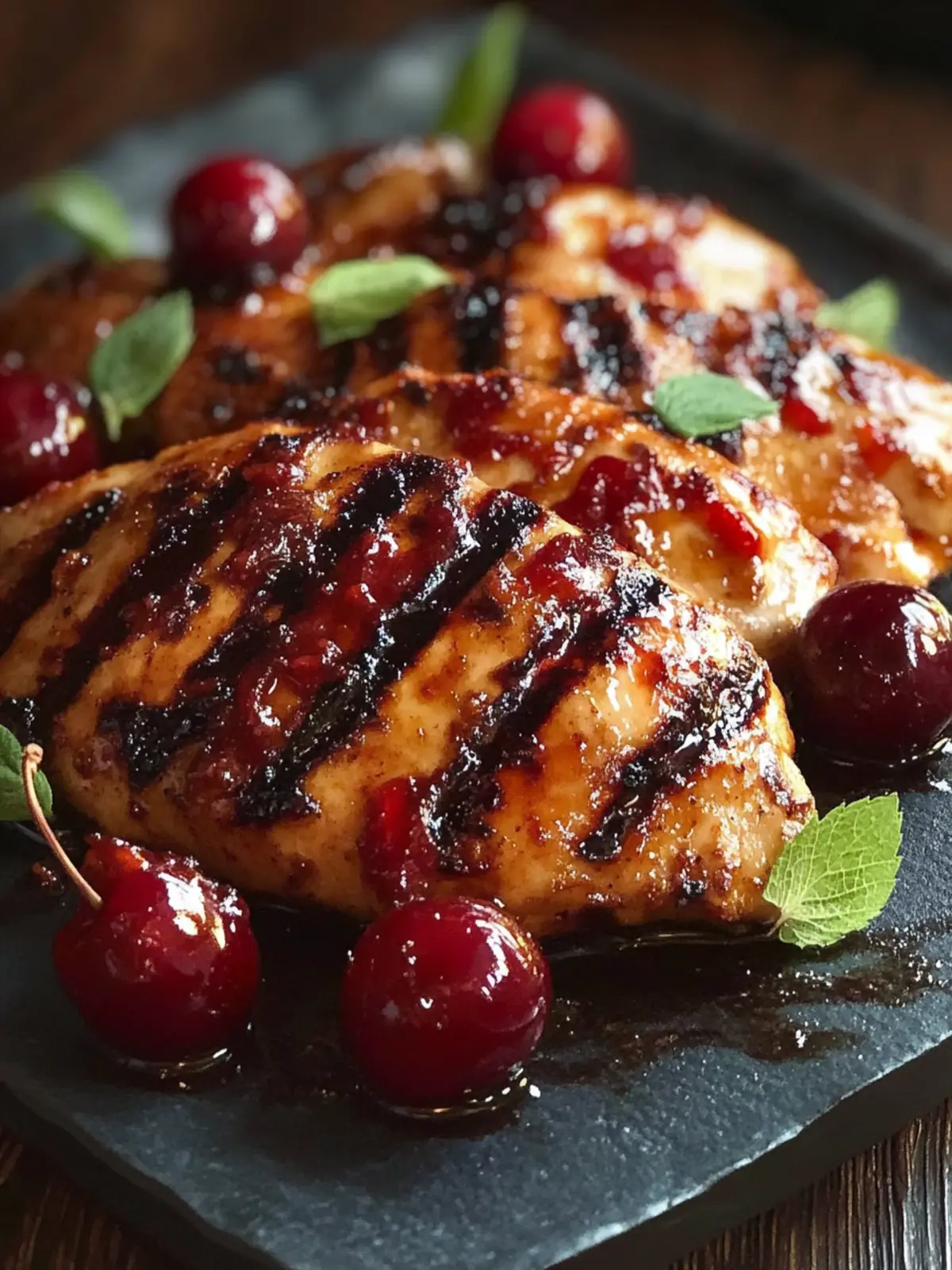 Savory Cherry Dr Pepper Grilled Chicken for Epic Summer BBQs 2 Cherry Dr Pepper Grilled Chicken
