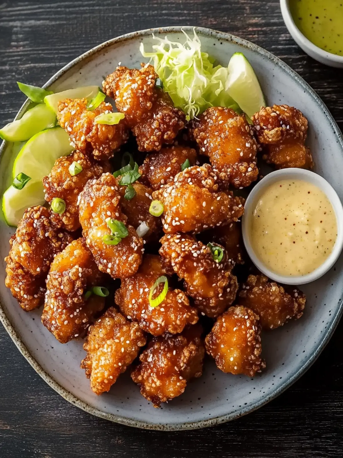 Crispy Karaage: Quick Japanese Chicken You'll Crave Daily 3 Crispy Karaage