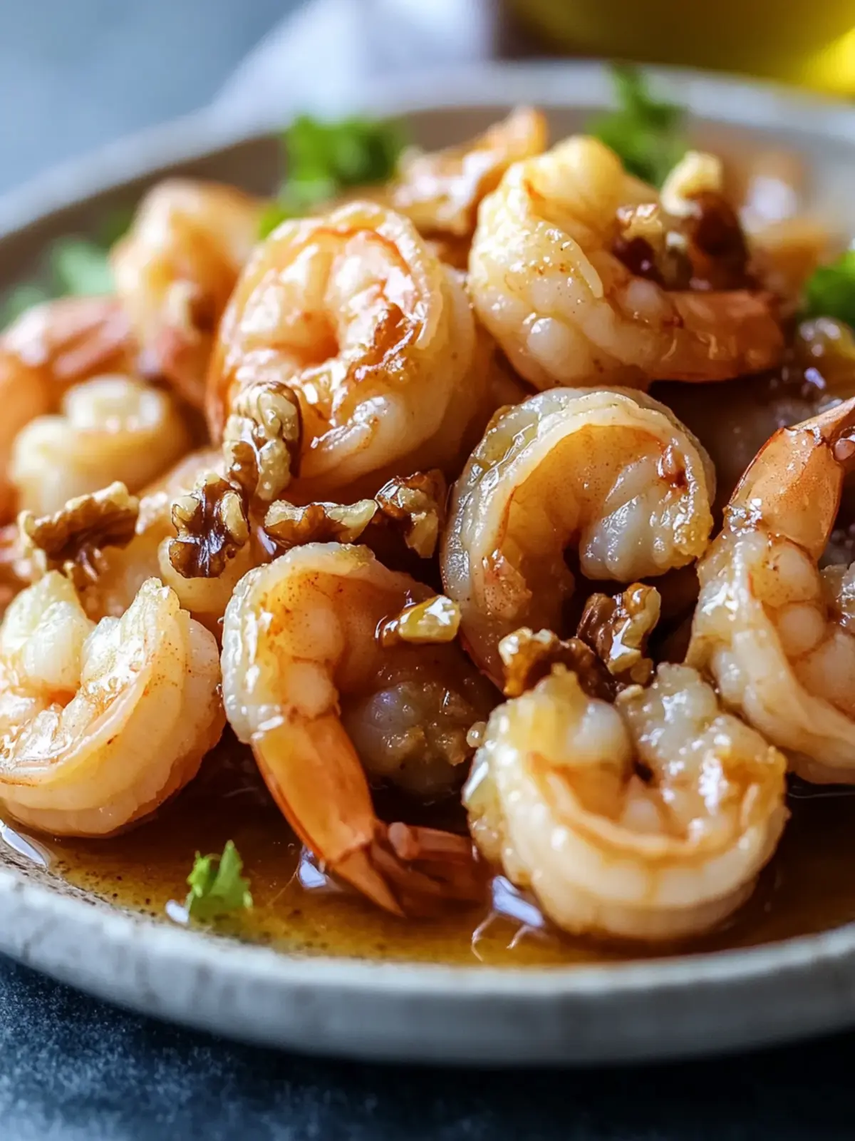 Savory Honey Walnut Shrimp: Easy 30-Minute Delight 4 Savory Honey Walnut Shrimp