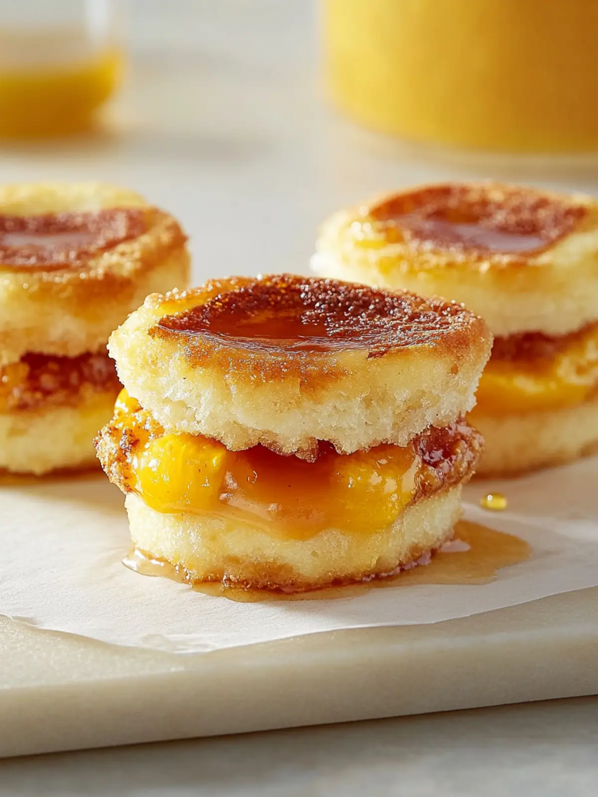 Delicious McGriddle Bites: Easy Savory-Sweet Breakfast Snack 5 McGriddle Bites