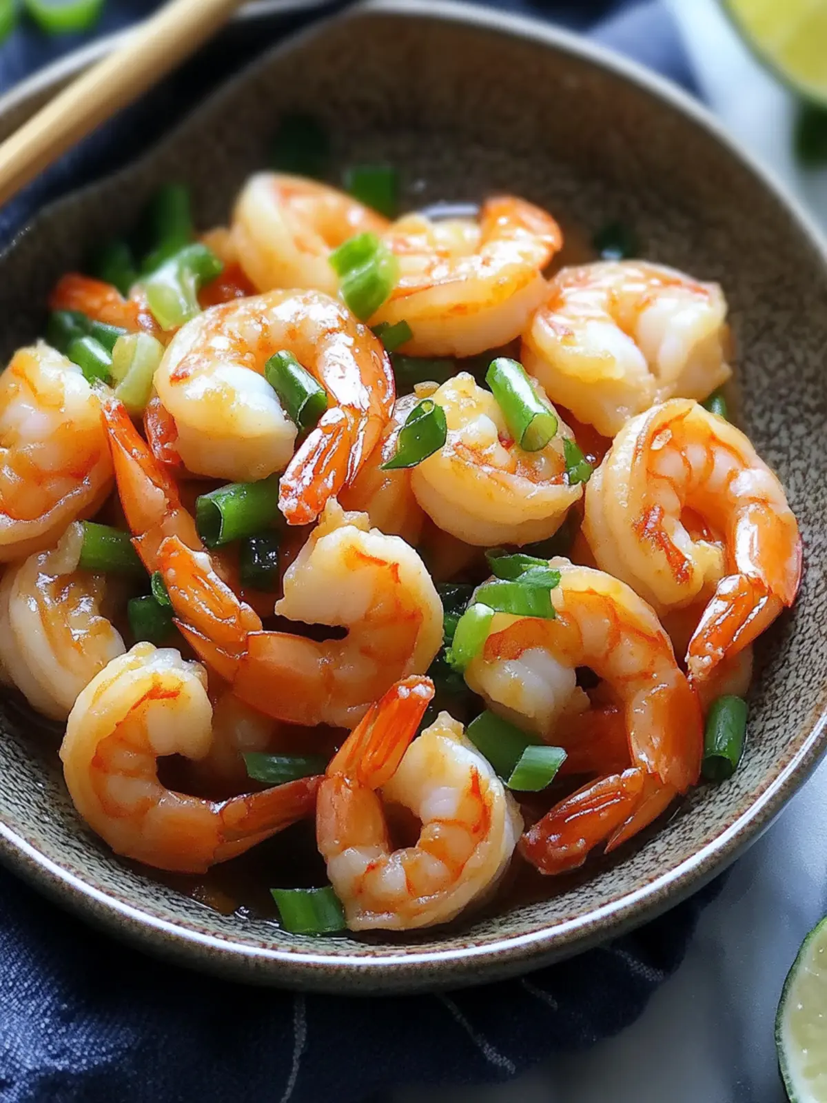 Easy Chinese Style Sauteed Shrimp in 30 Minutes Flat 3 Easy Chinese Style Sauteed Shrimp