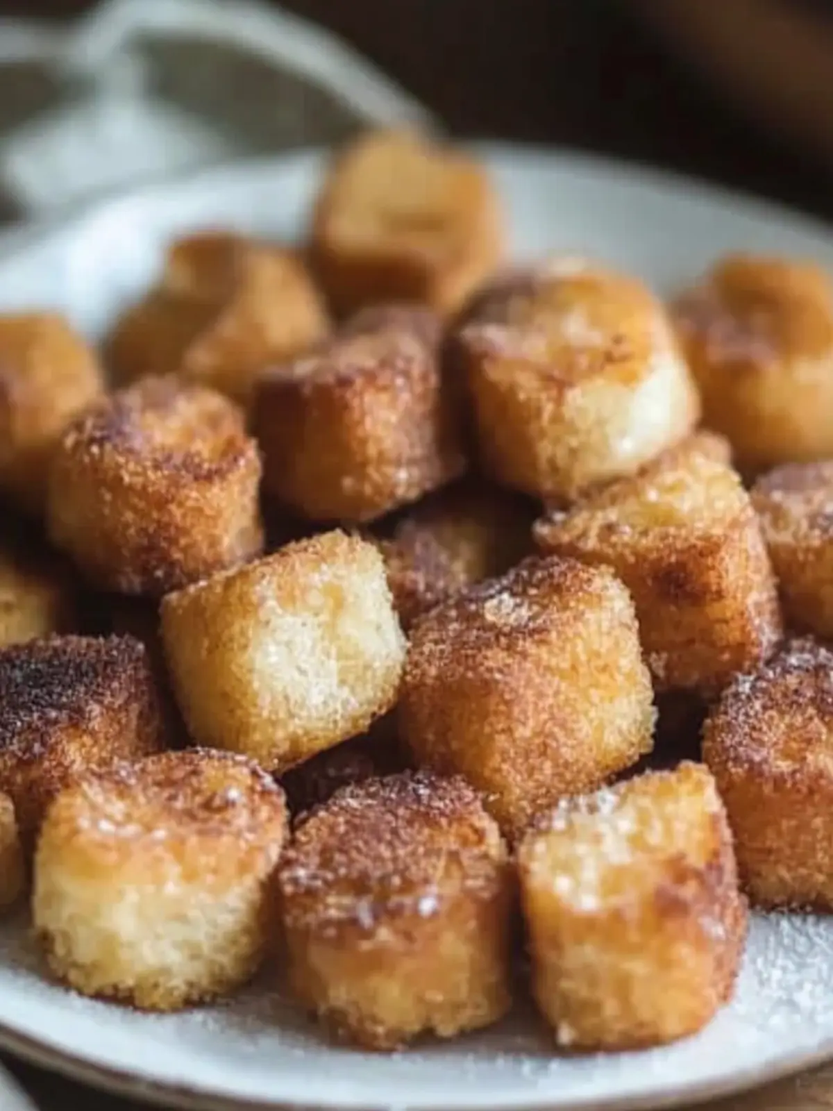 Delicious French Toast Nuggets for a Fun Breakfast Treat 4 French Toast Nuggets