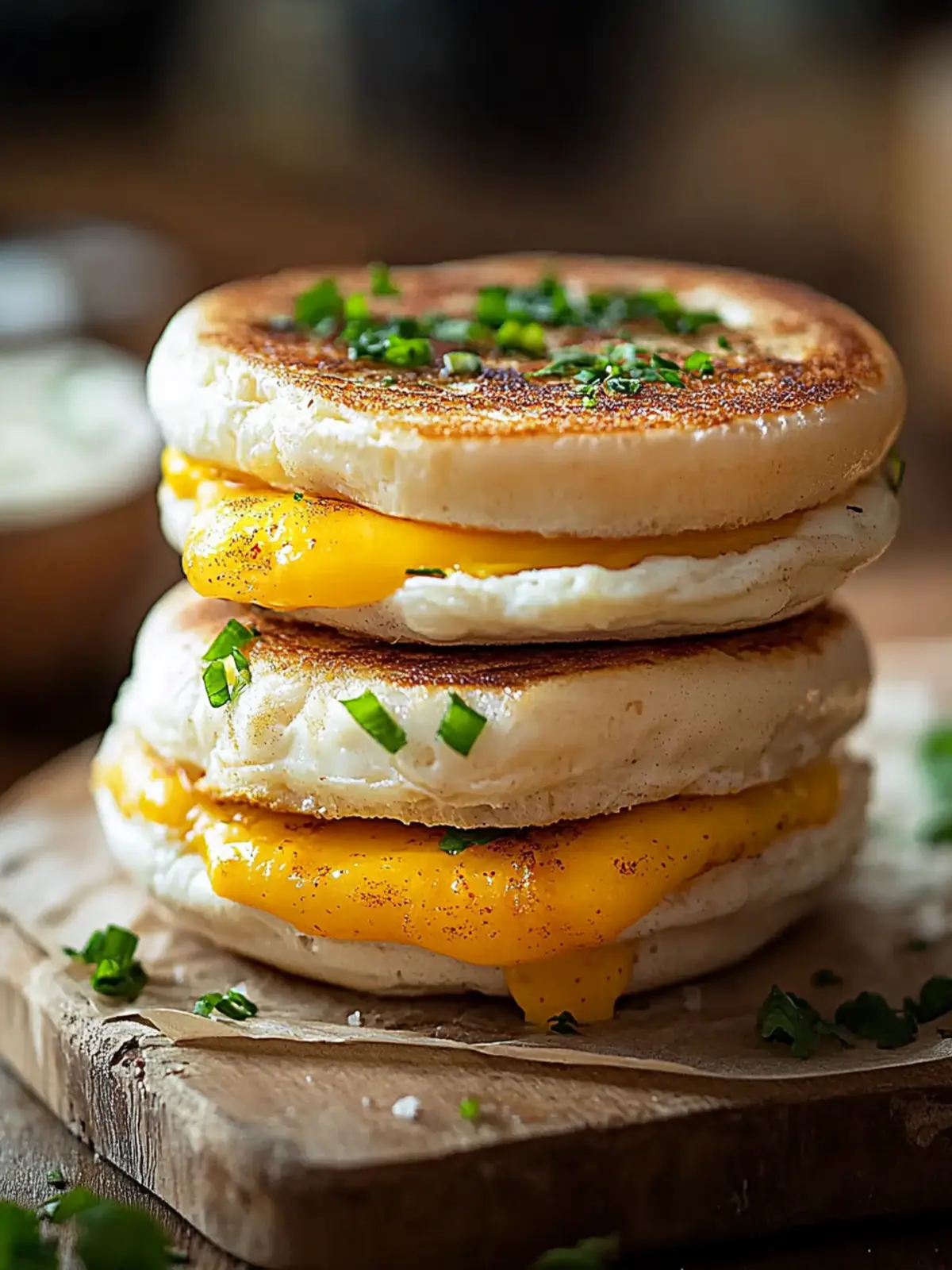Mouthwatering Egg McMuffin Rezept for Your Perfect Morning 5 Egg McMuffin Rezept
