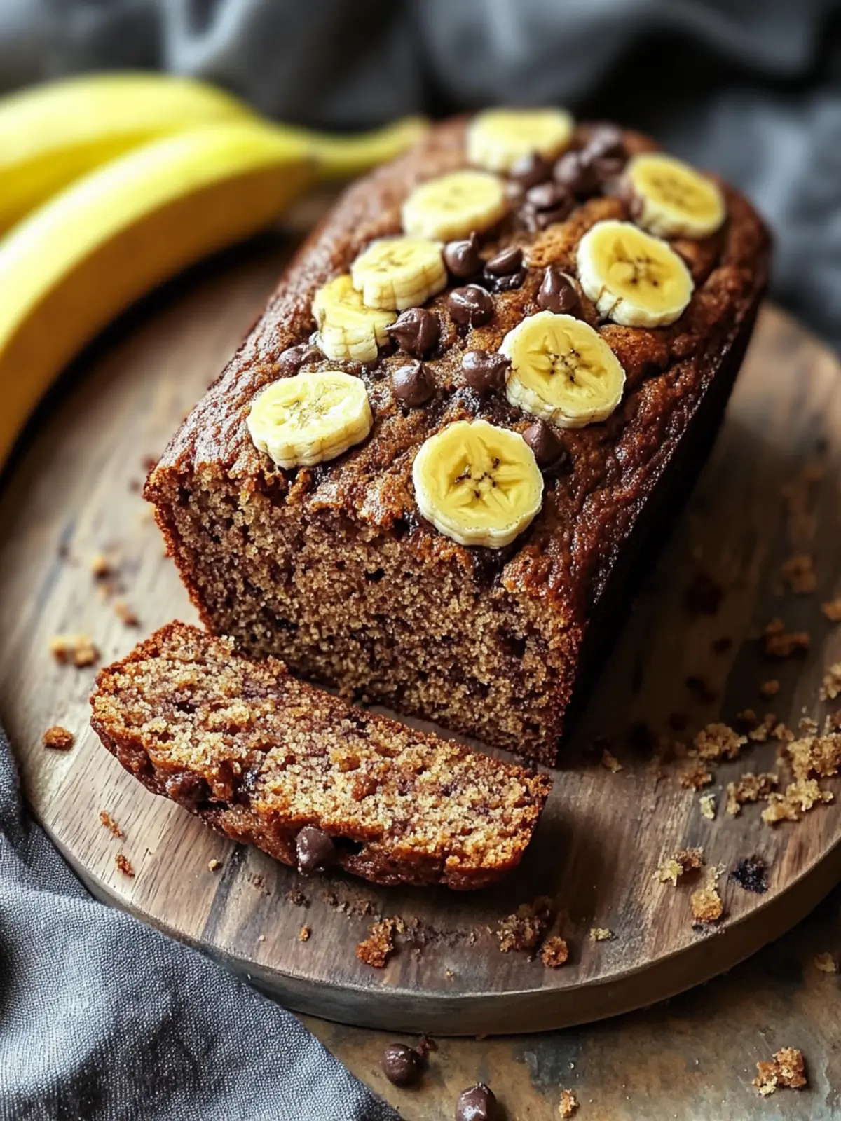 Delicious Buckeye Banana Bread for a Sweet Nostalgic Treat 3 Delicious Buckeye Banana Bread