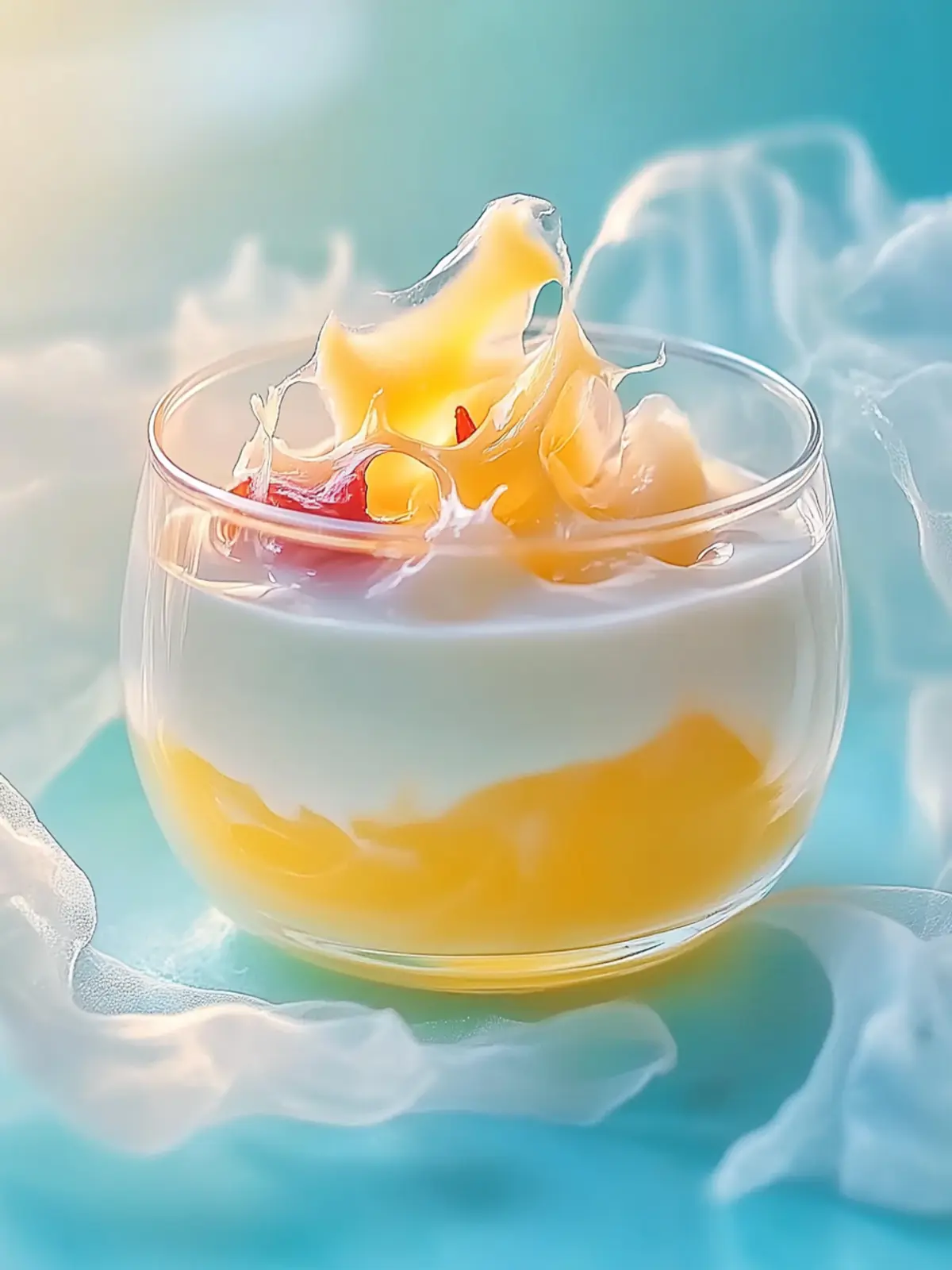 Fluffy Bird’s Milk Jello: Your No-Bake Dessert Sensation 5 Fluffy Bird’s Milk Jello