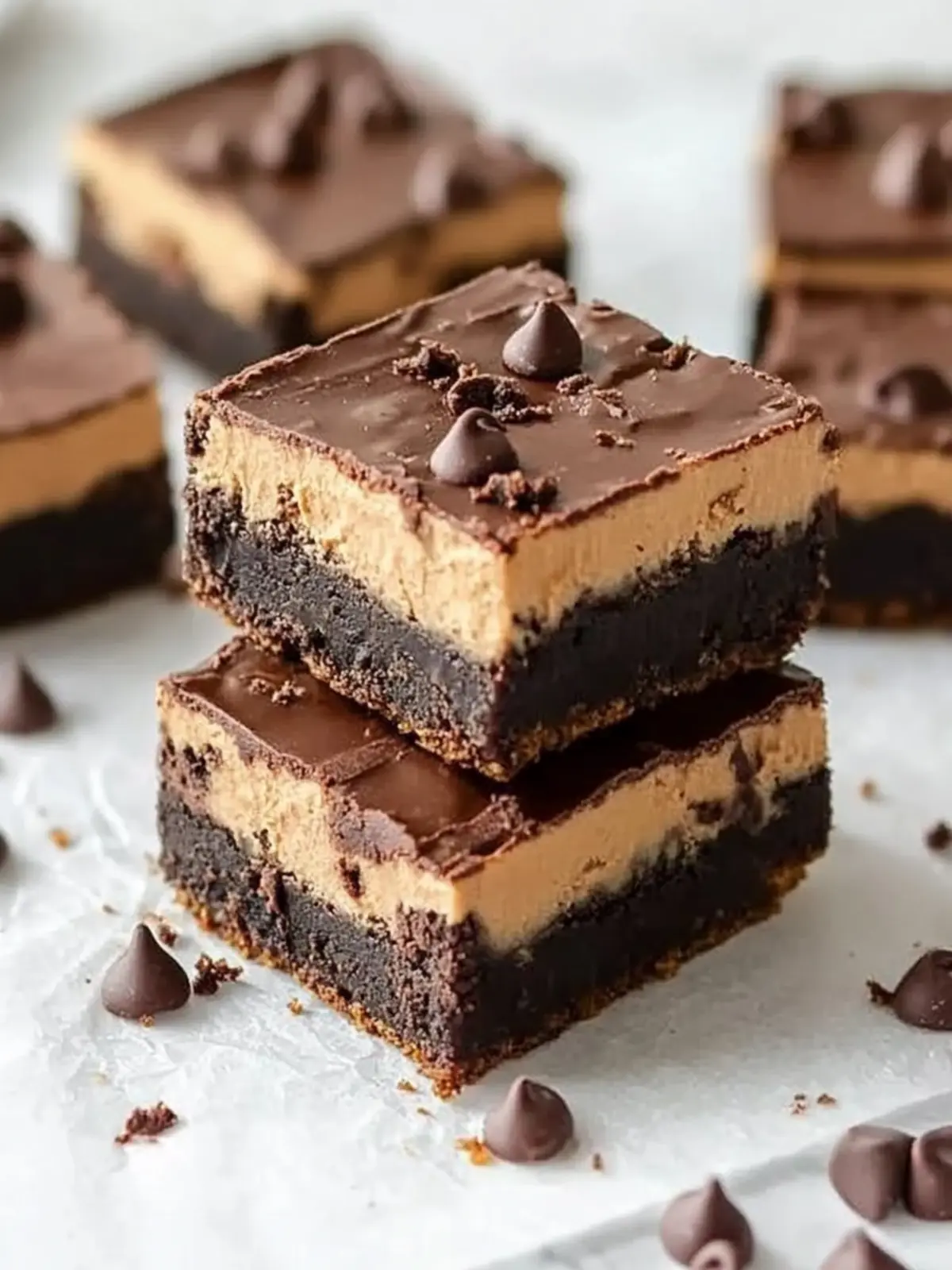 Buckeye Brownies