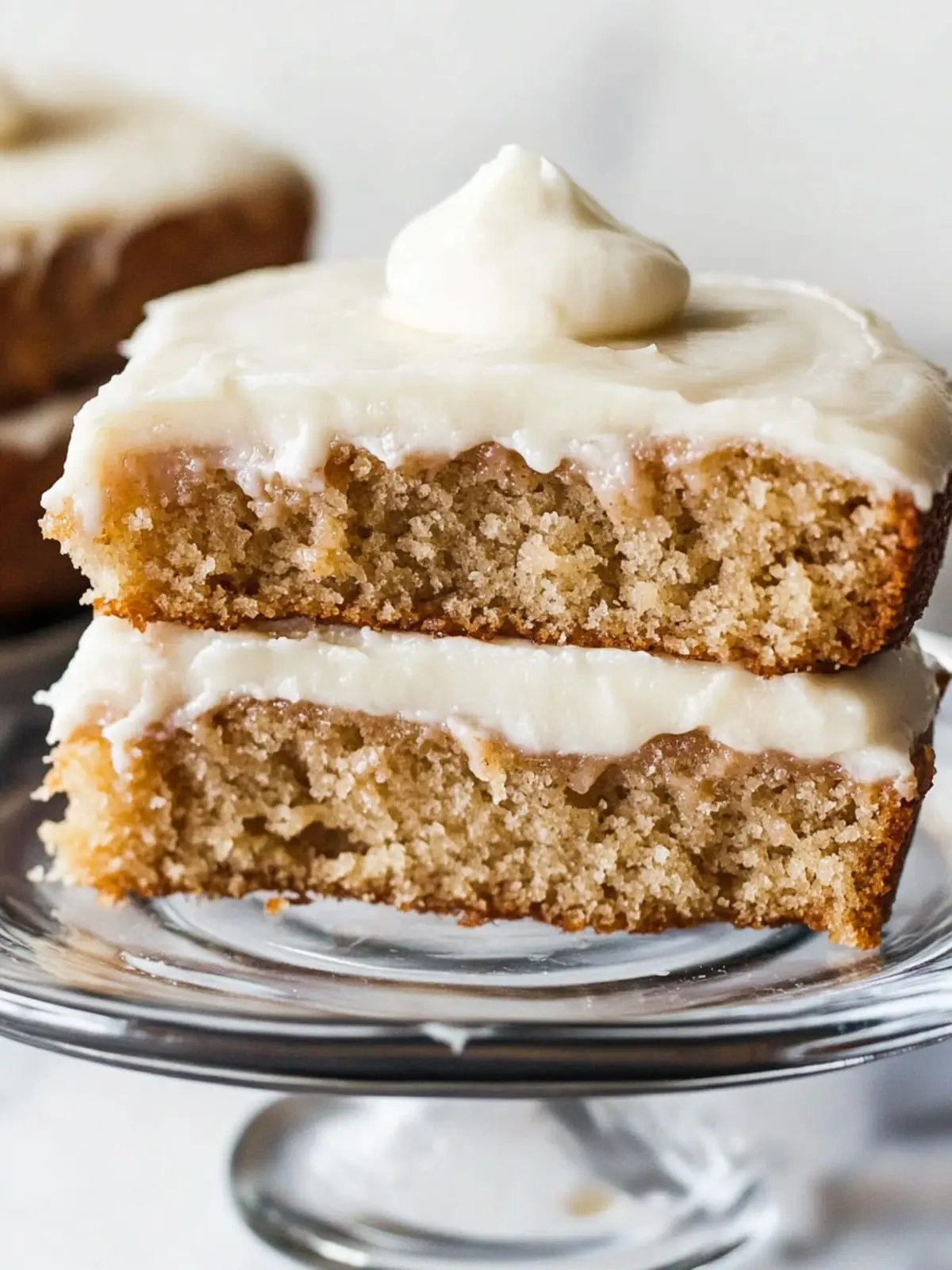 Applesauce Cake