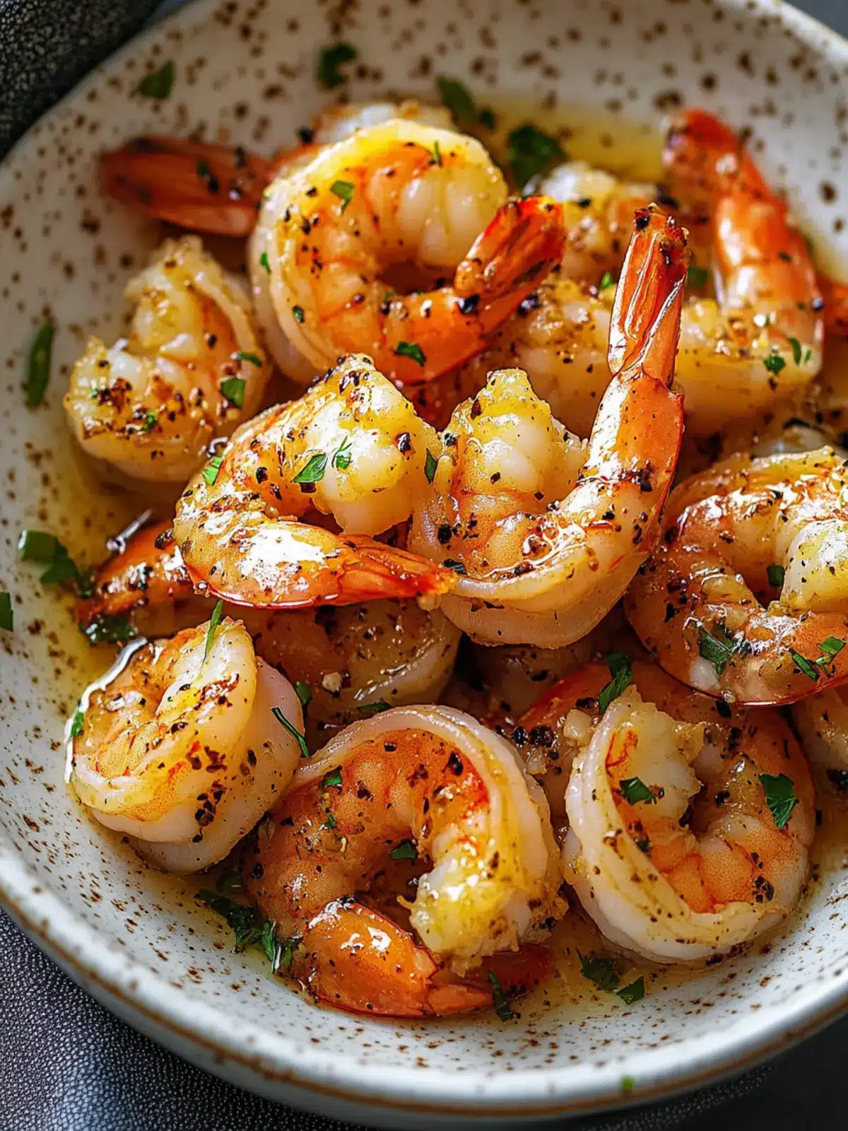 Delicious Hawaiian Garlic Shrimp in 20 Minutes Flat 5 Delicious Hawaiian Garlic Shrimp