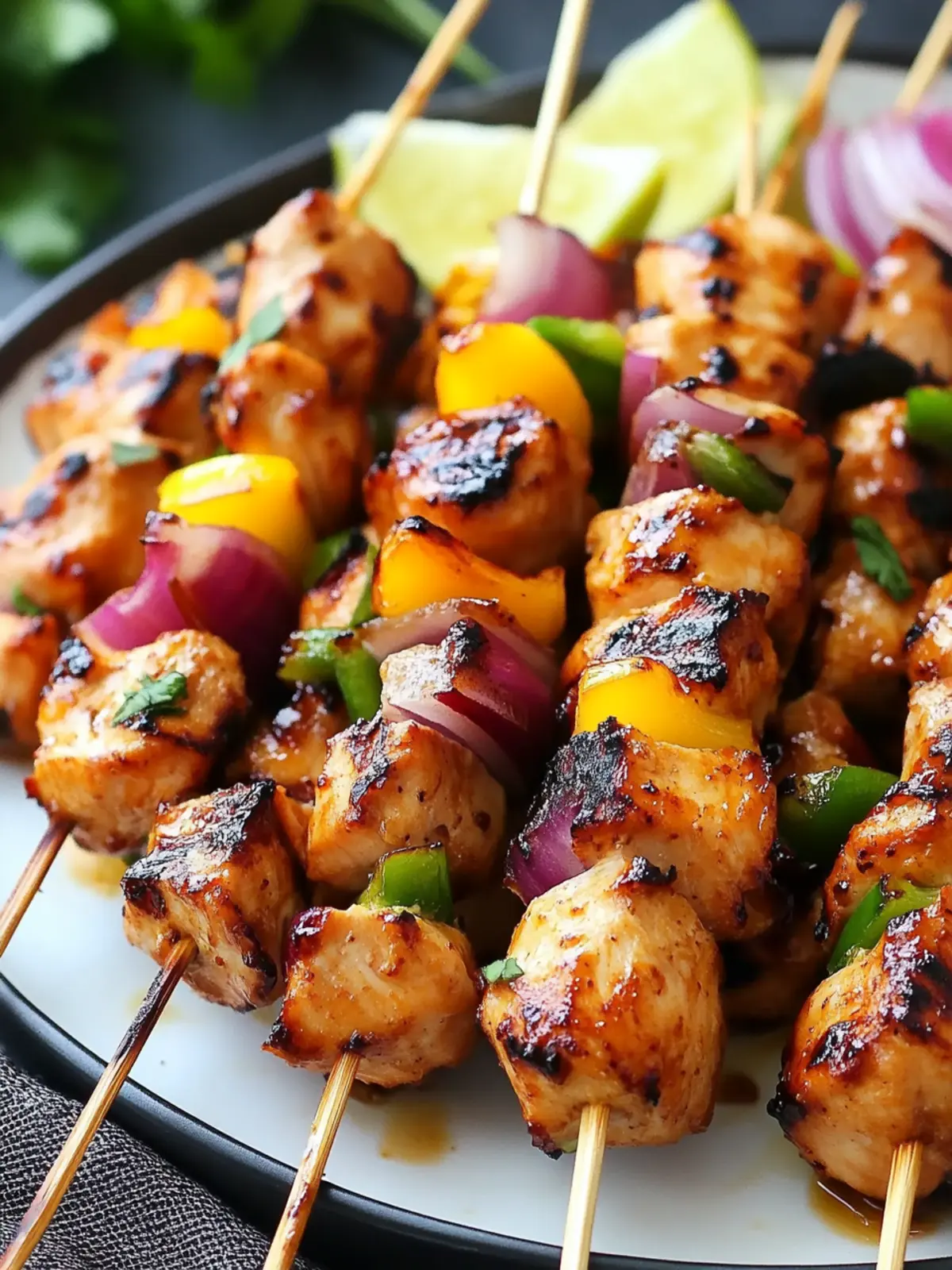 Grill Up Flavorful Hawaiian Chicken Kabobs for Summer Fun 4 Grill Up Flavorful Hawaiian Chicken Kabobs