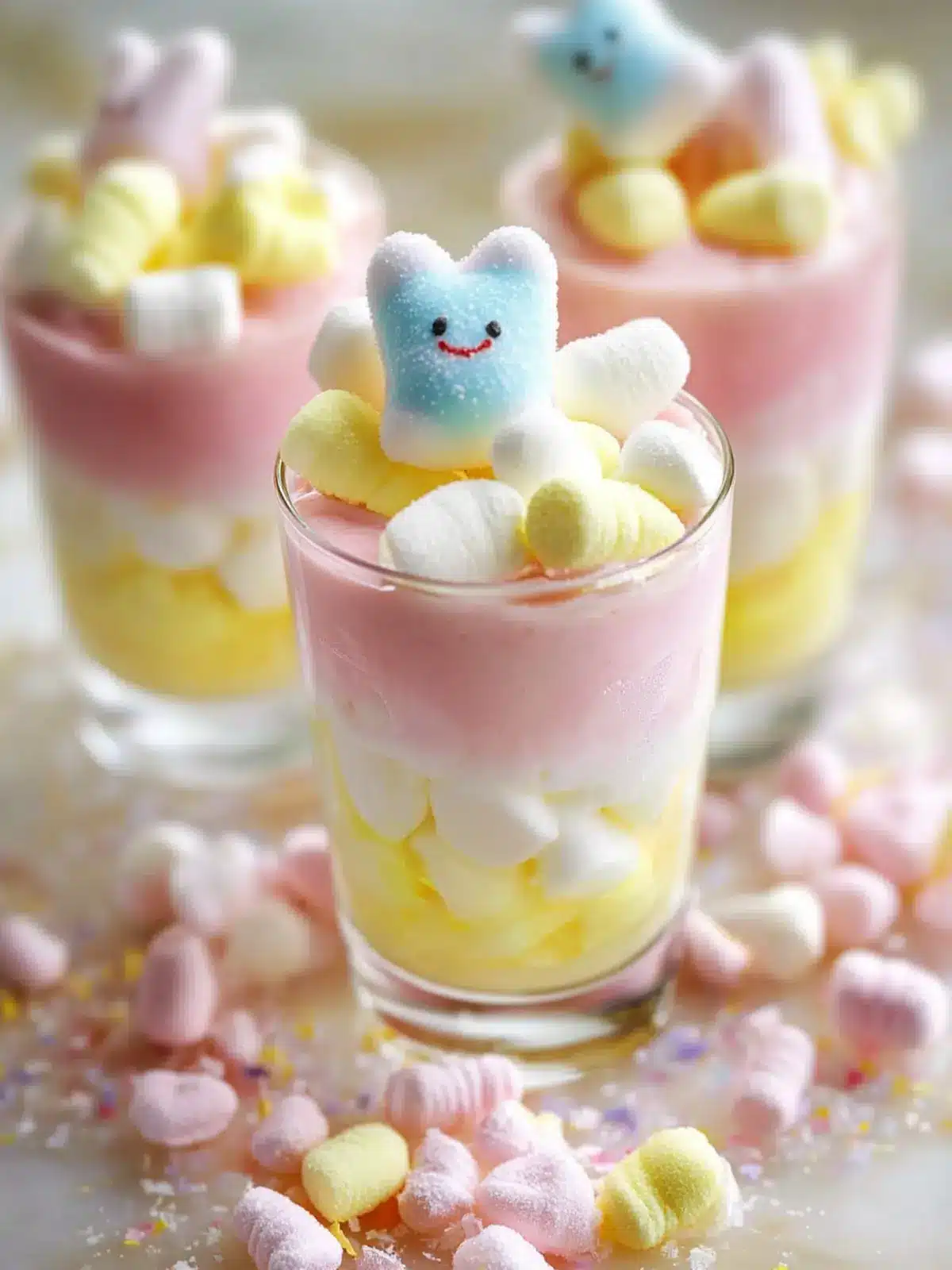 Delightful Marshmallow Peep Punch for Your Easter Bash 5 Marshmallow Peep Punch
