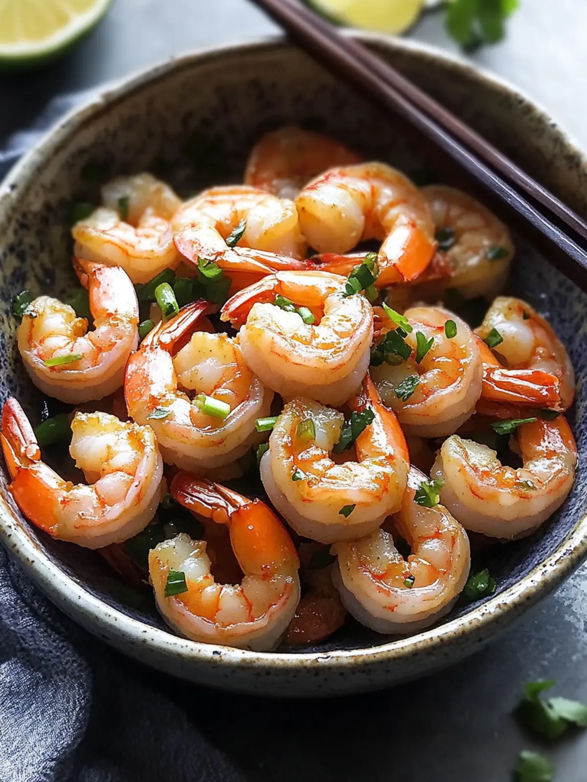 Easy Chinese Style Sauteed Shrimp in 30 Minutes Flat 5 Easy Chinese Style Sauteed Shrimp