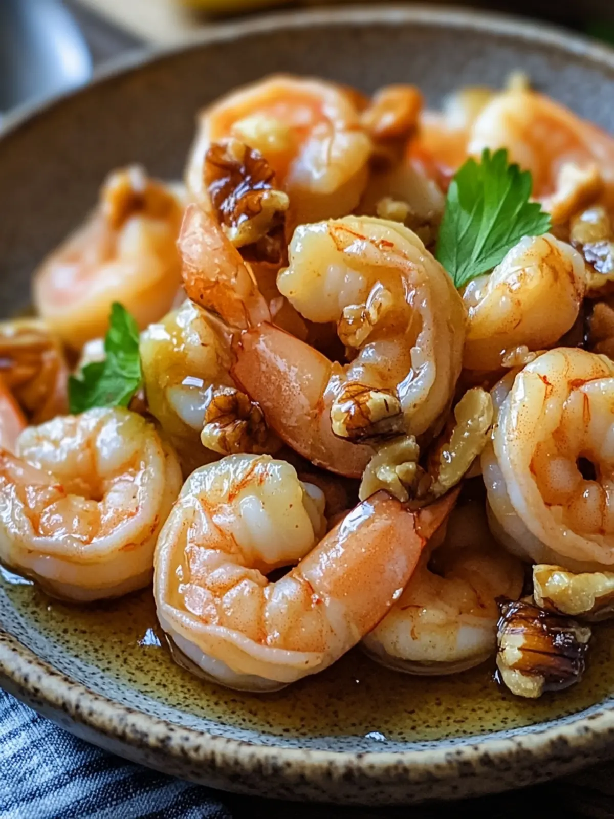 Savory Honey Walnut Shrimp: Easy 30-Minute Delight 2 Savory Honey Walnut Shrimp