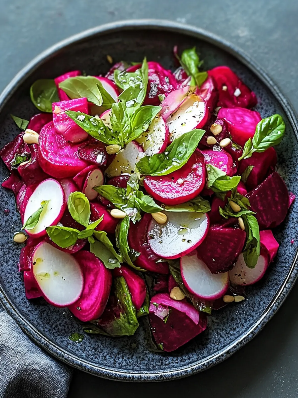 Zesty Pickled Beet Salad That Will Brighten Your Plate 2 Zesty Pickled Beet Salad