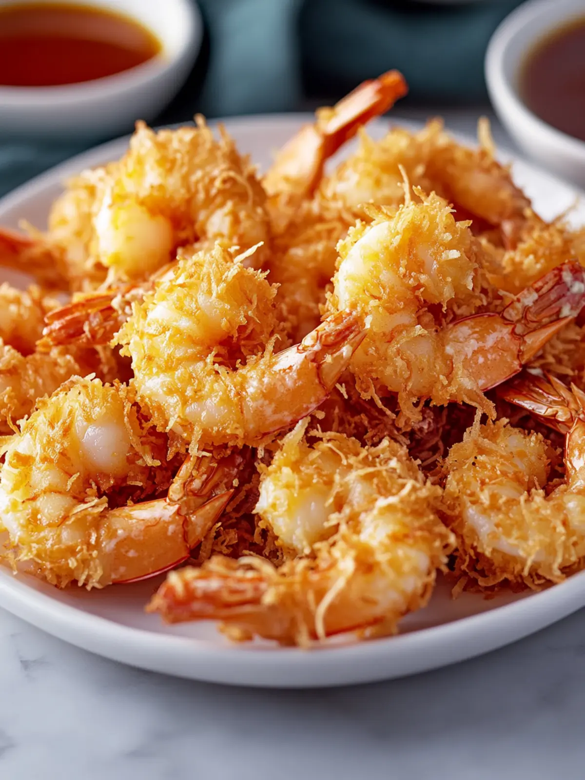 Irresistible Red Lobster Coconut Shrimp You Can Make at Home 3 Red Lobster Coconut Shrimp
