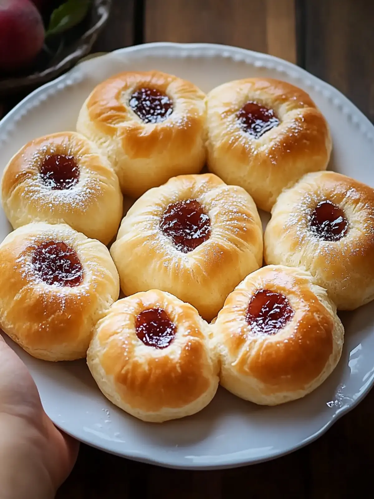 Delicious Homemade Kolaches: A Sweet Twist on Tradition 4 Kolache
