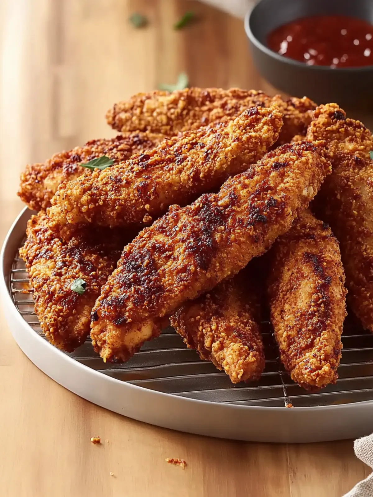 Delicious Homemade Popeyes Blackened Chicken in 3 Easy Ways 3 Popeyes Blackened Chicken