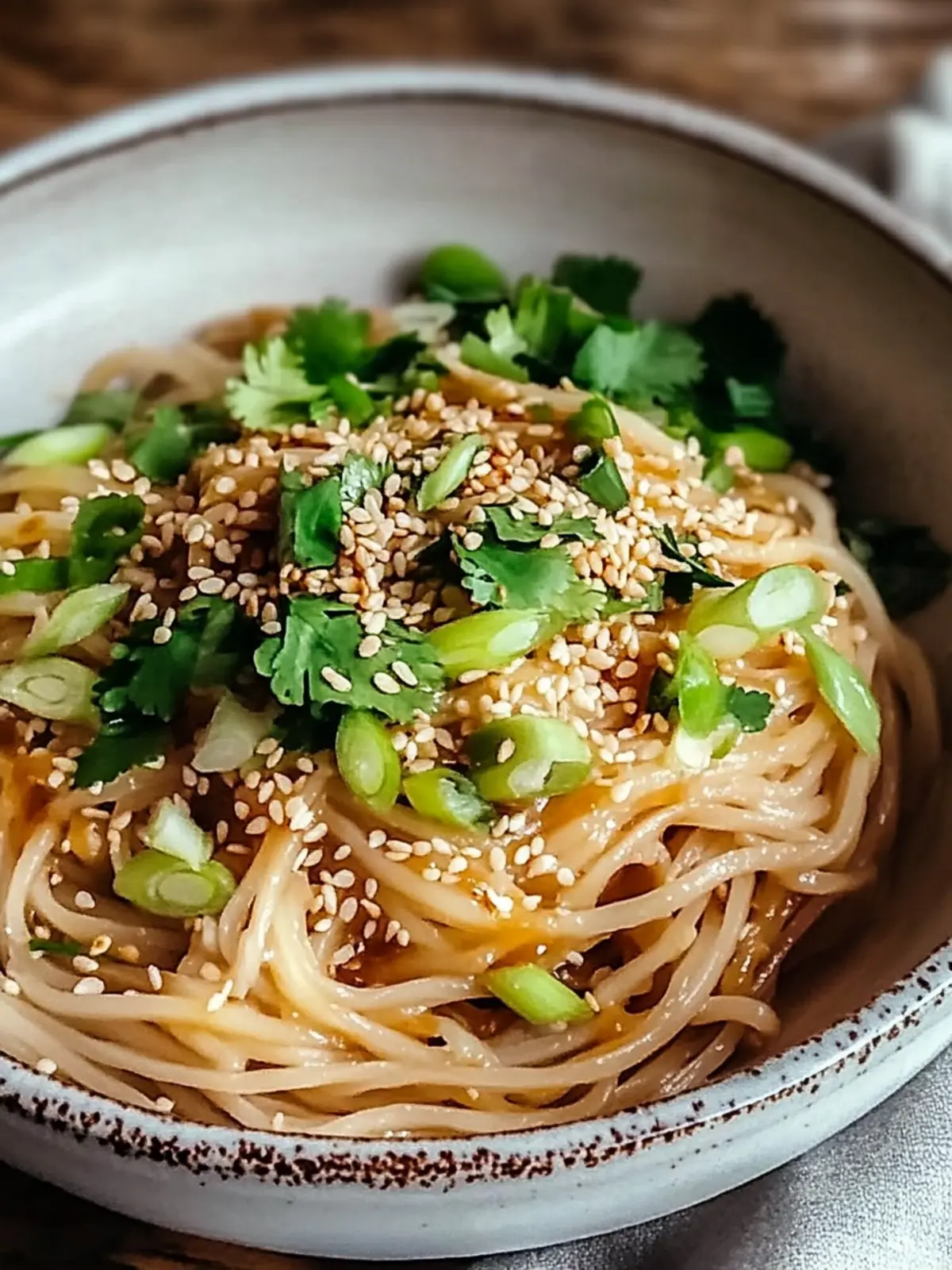 Delicious Cold Sesame Miso Noodles for Summer Vibes 5 Cold Sesame Miso Noodles