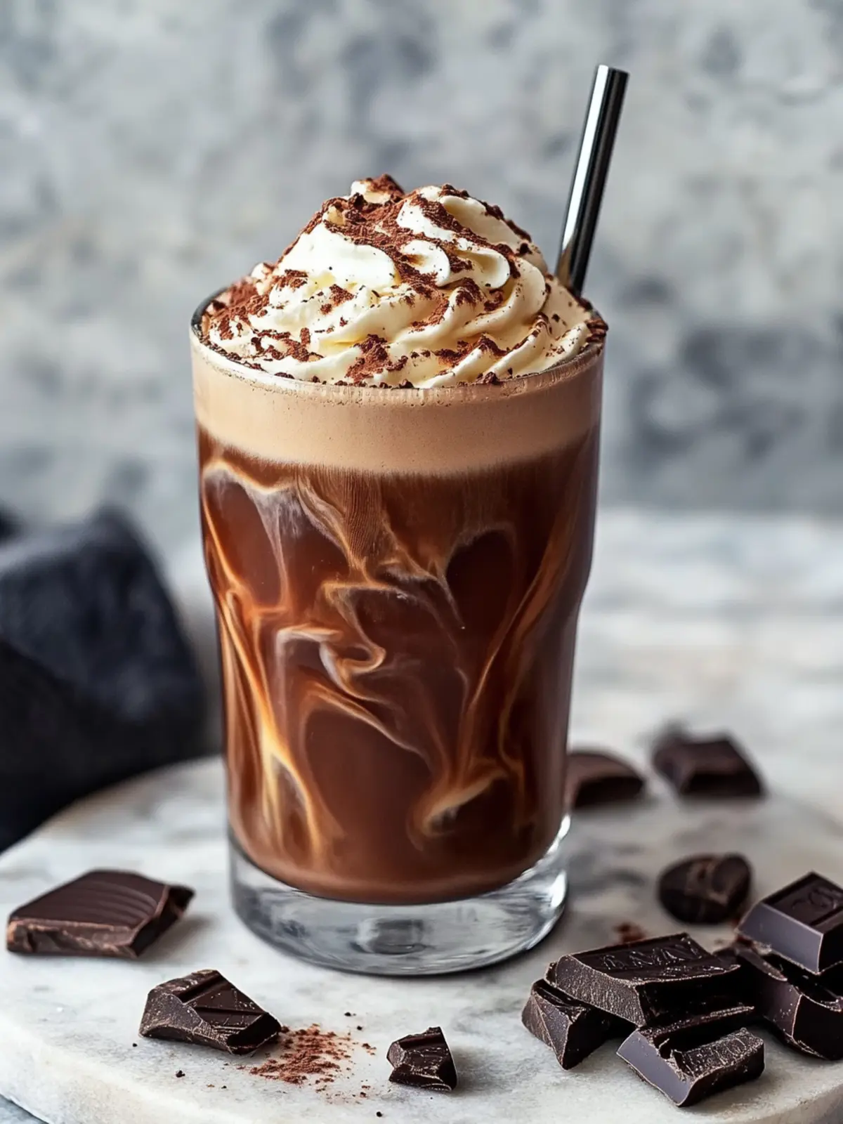 Irresistible Chocolate Cream Cold Brew Ready in 5 Minutes 2 Chocolate Cream Cold Brew