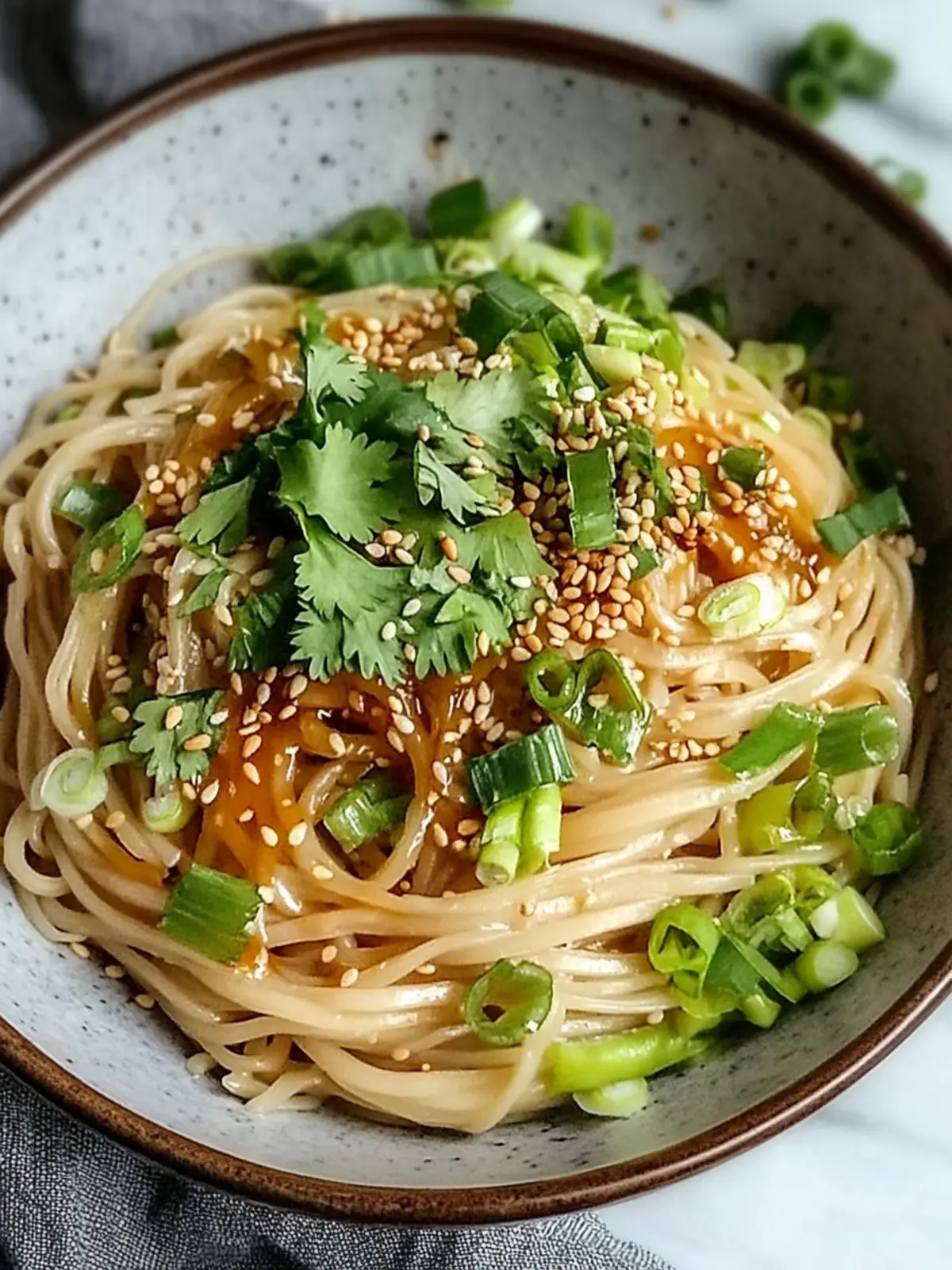 Delicious Cold Sesame Miso Noodles for Summer Vibes 3 Cold Sesame Miso Noodles