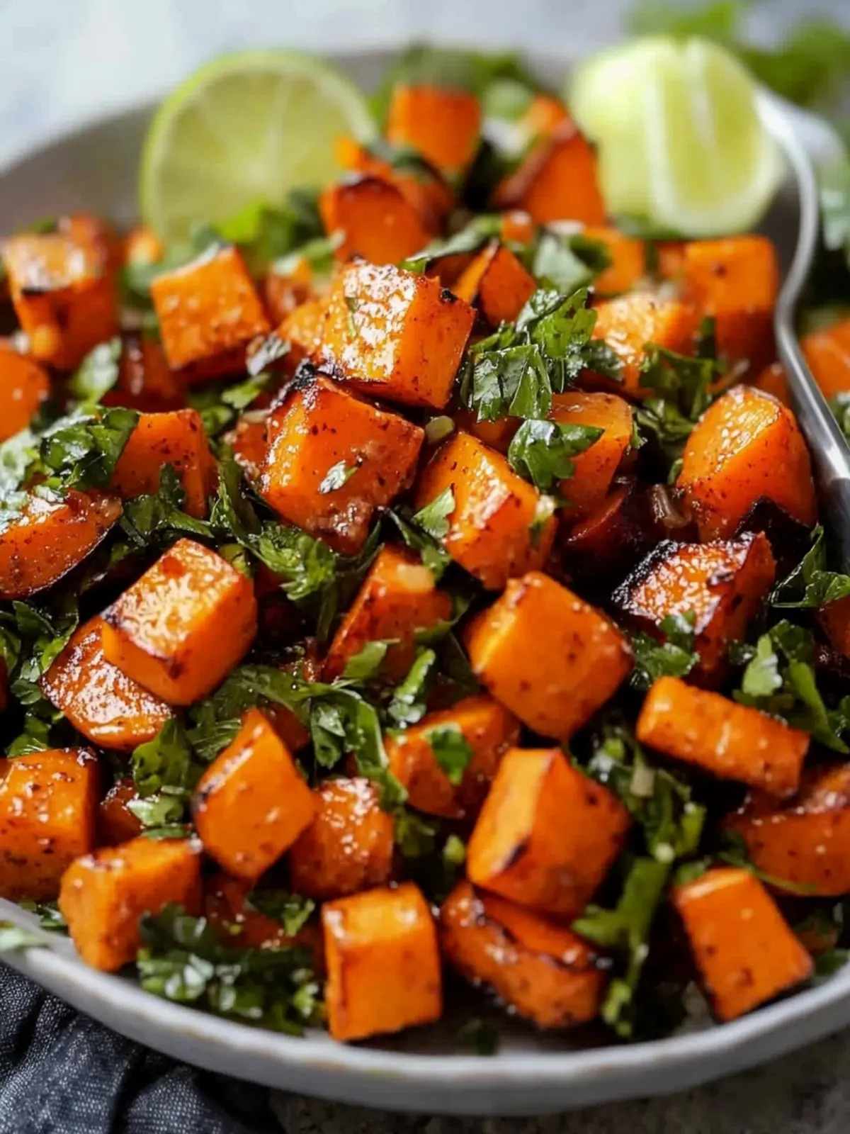 Sweetpotato Chipotle Salad: Flavor-Packed & Guilt-Free 5 Sweetpotato Chipotle Salad