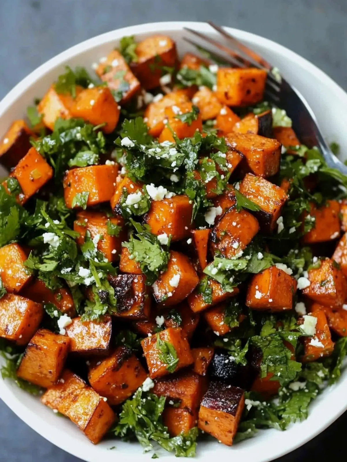 Sweetpotato Chipotle Salad: Flavor-Packed & Guilt-Free 4 Sweetpotato Chipotle Salad