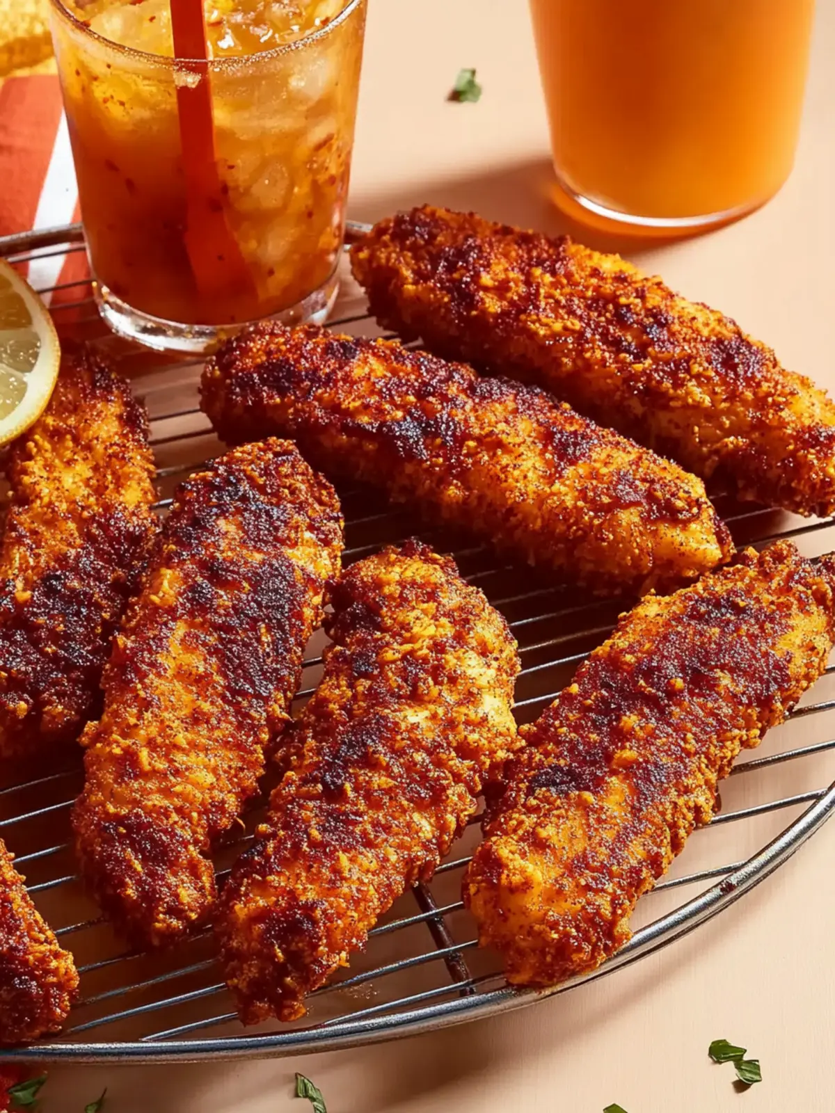 Delicious Homemade Popeyes Blackened Chicken in 3 Easy Ways 2 Popeyes Blackened Chicken