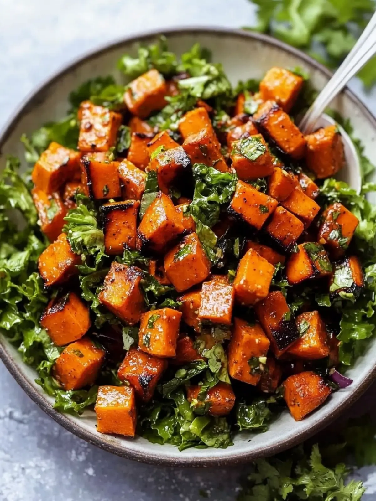 Sweetpotato Chipotle Salad: Flavor-Packed & Guilt-Free 3 Sweetpotato Chipotle Salad