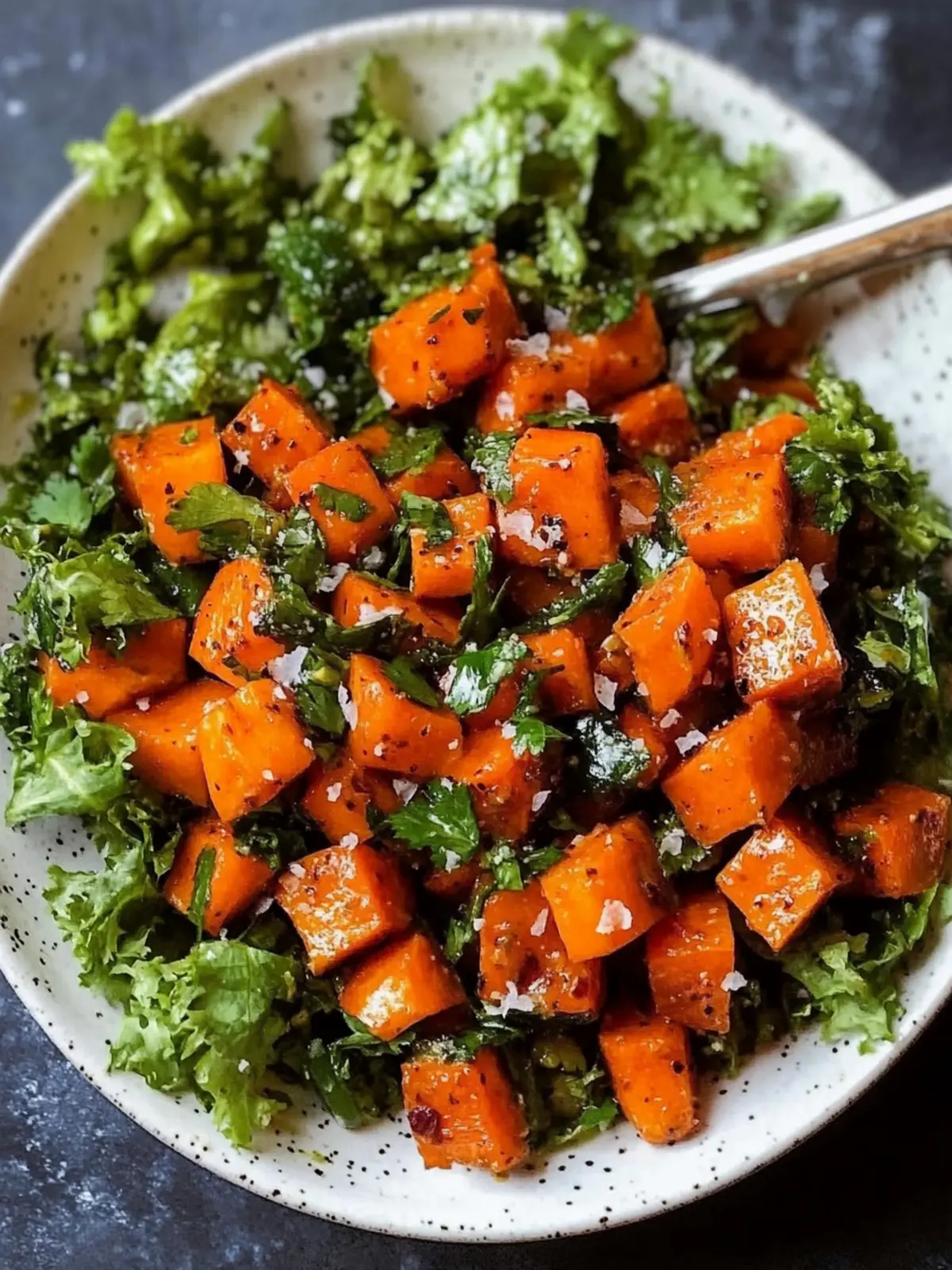 Sweetpotato Chipotle Salad: Flavor-Packed & Guilt-Free 2 Sweetpotato Chipotle Salad