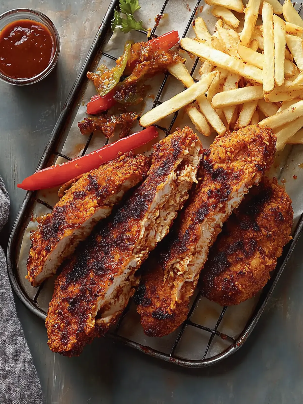 Delicious Homemade Popeyes Blackened Chicken in 3 Easy Ways 4 Popeyes Blackened Chicken