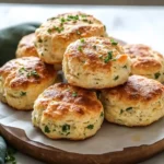 Fluffy & Savory Breakfast Protein Biscuits for Busy Mornings 9 Breakfast Protein Biscuits (Fluffy & Savory)