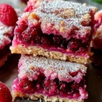 Fabulous Raspberry Bars: Your Next Quick Summer Treat 8 Fabulous Raspberry Bars