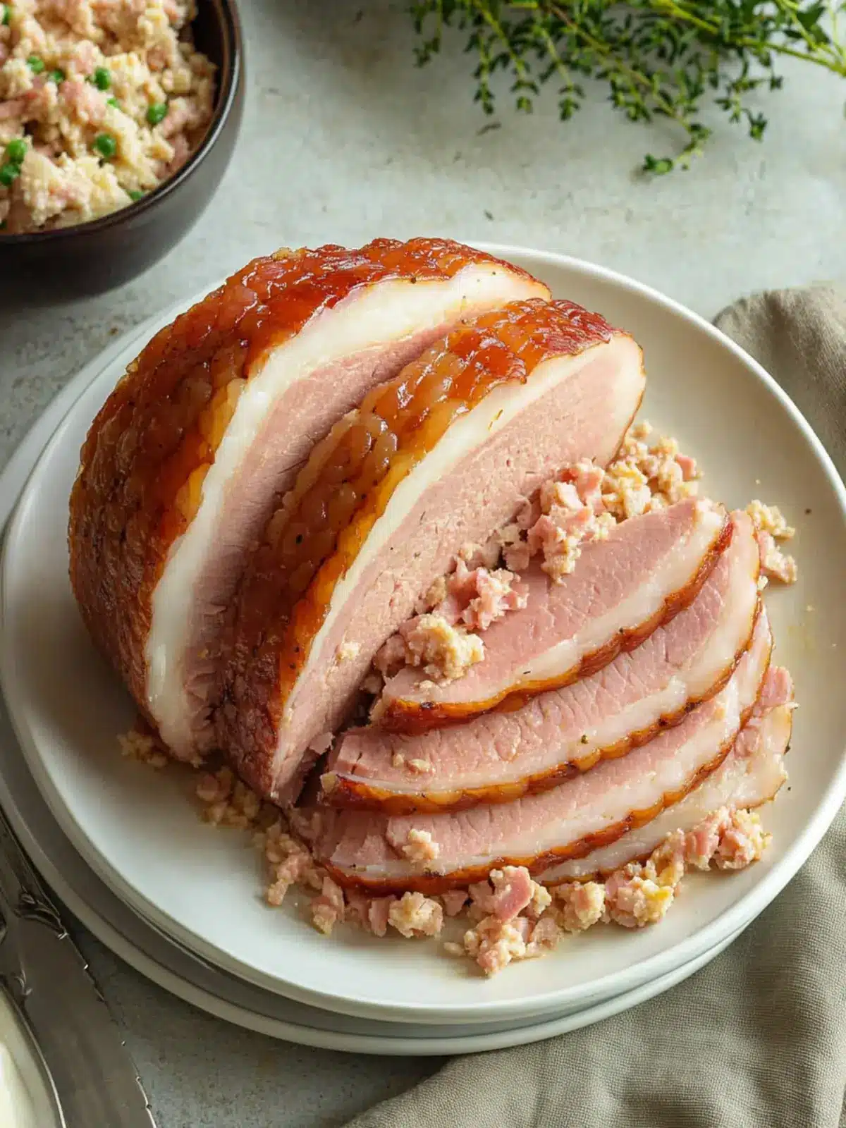 Deviled Ham